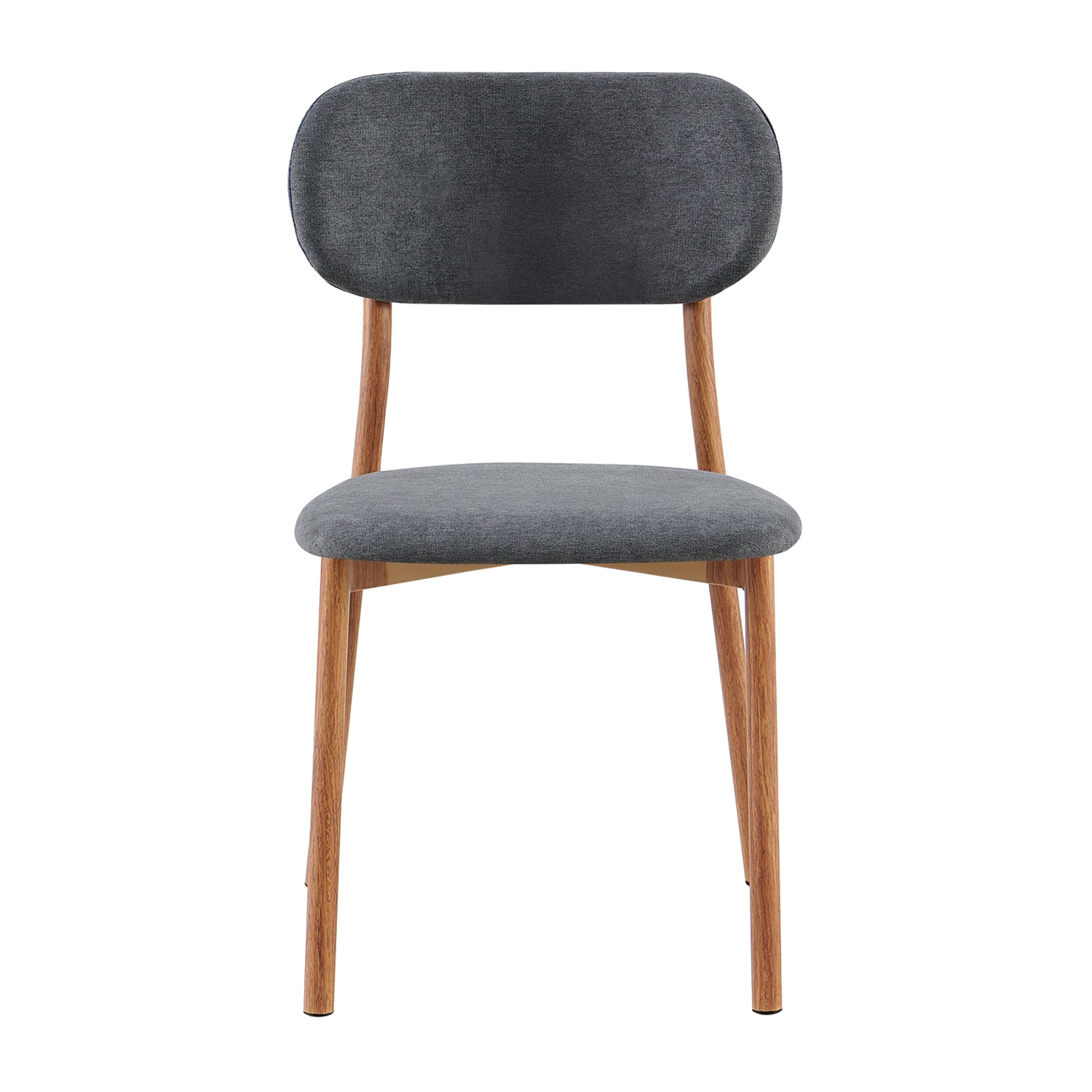 Sala Cama Atenas + Comedor Dousty Chenille, Gris