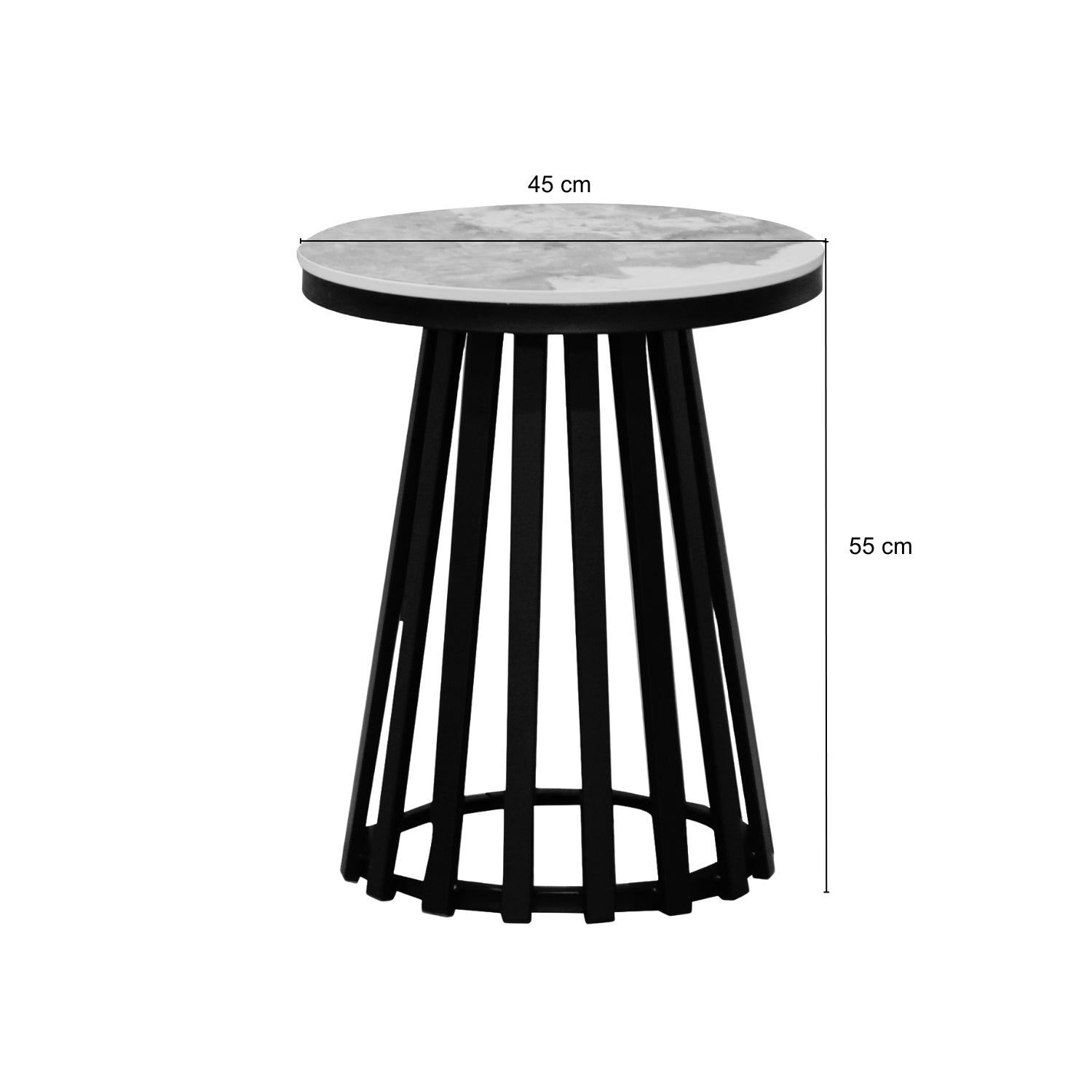 Mesa Auxiliar Donato Negro