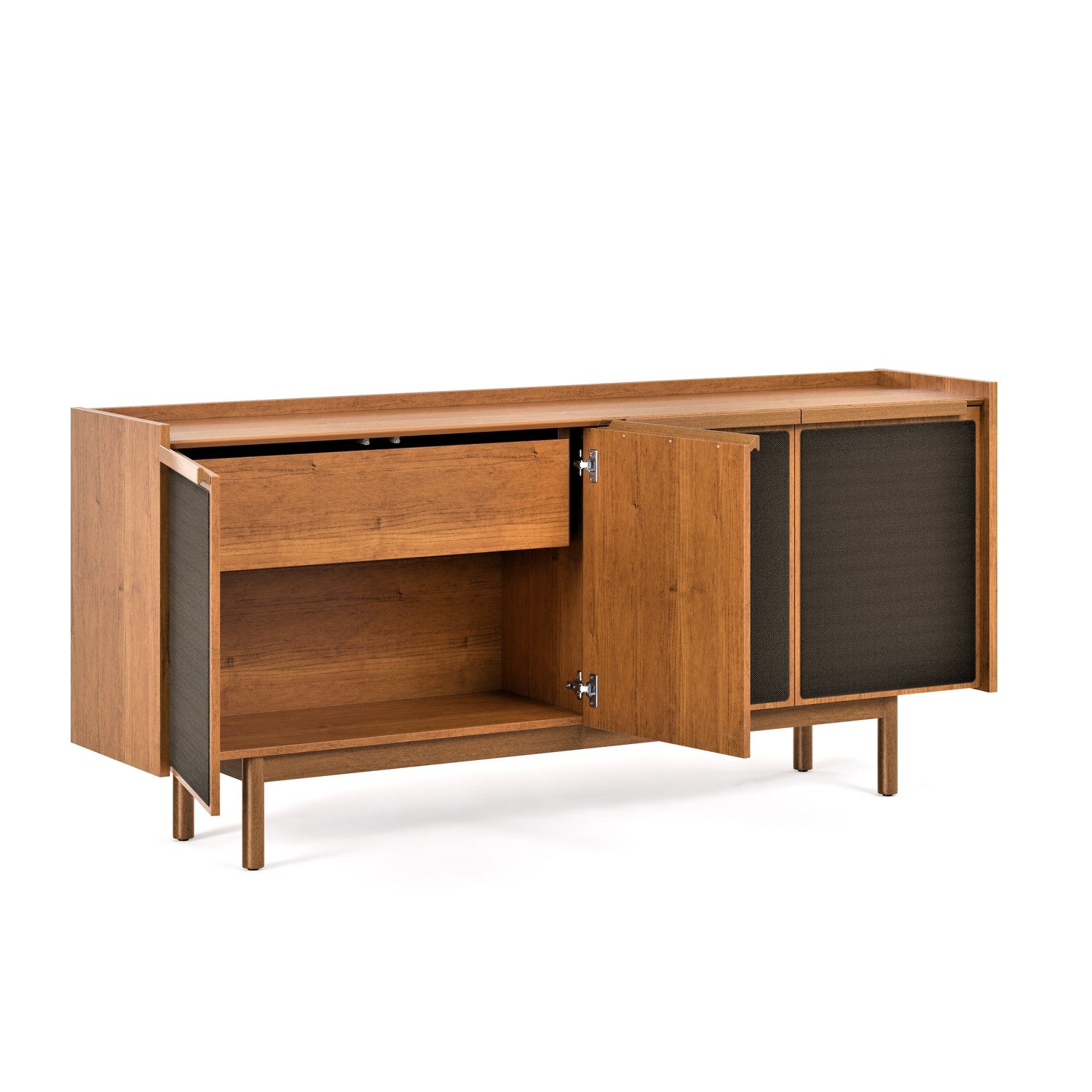 Bifé Zoe Natural Malla 80X160X39