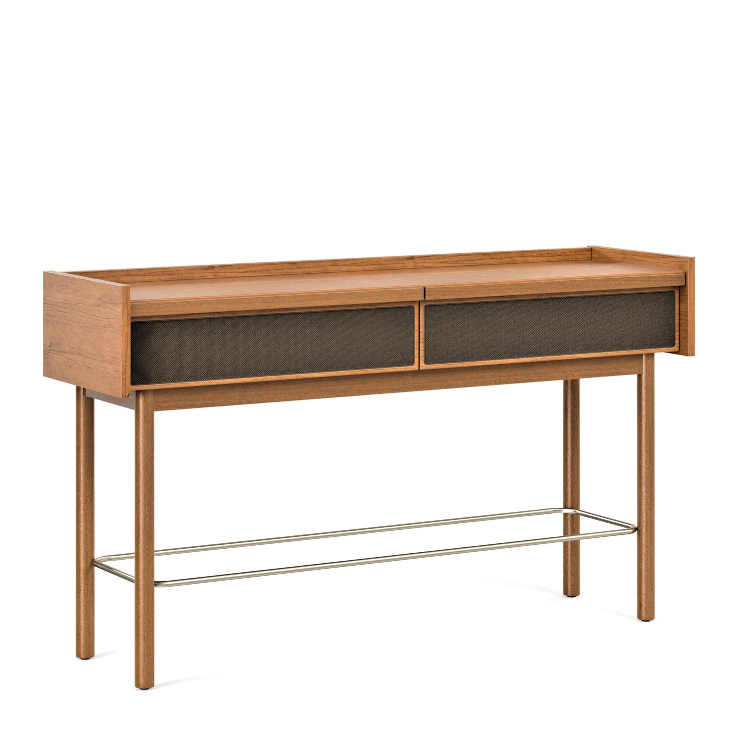 Consola Zoe Natural Malla 81X140X39