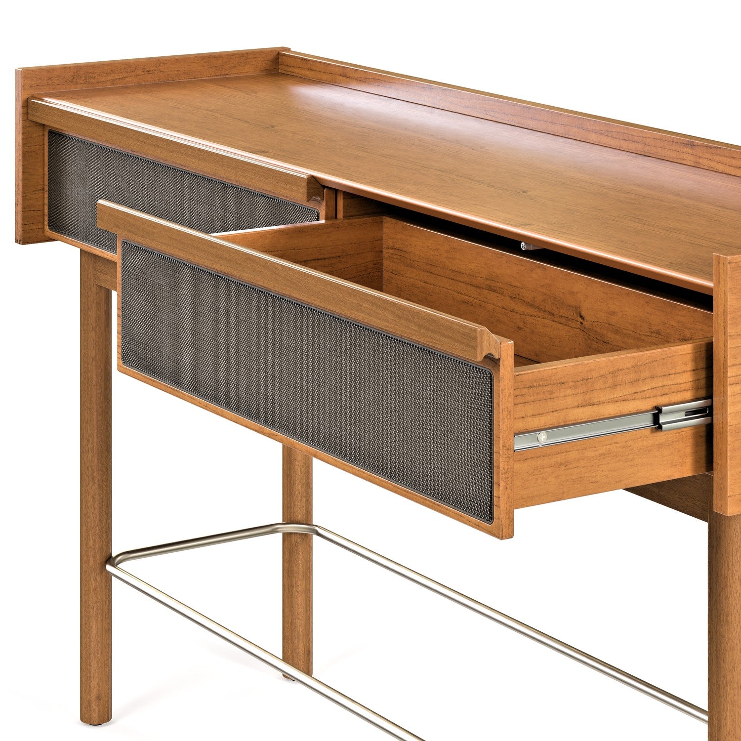 Consola Zoe Natural Malla 81X140X39