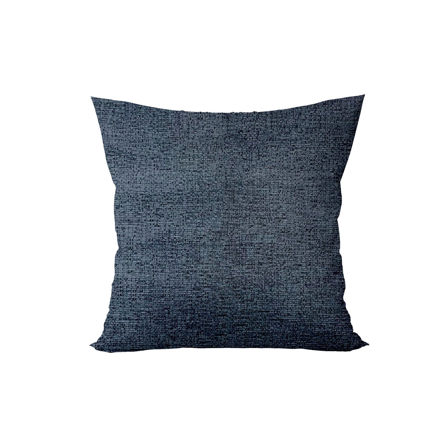 Cojín 45X45 Poblado Azul