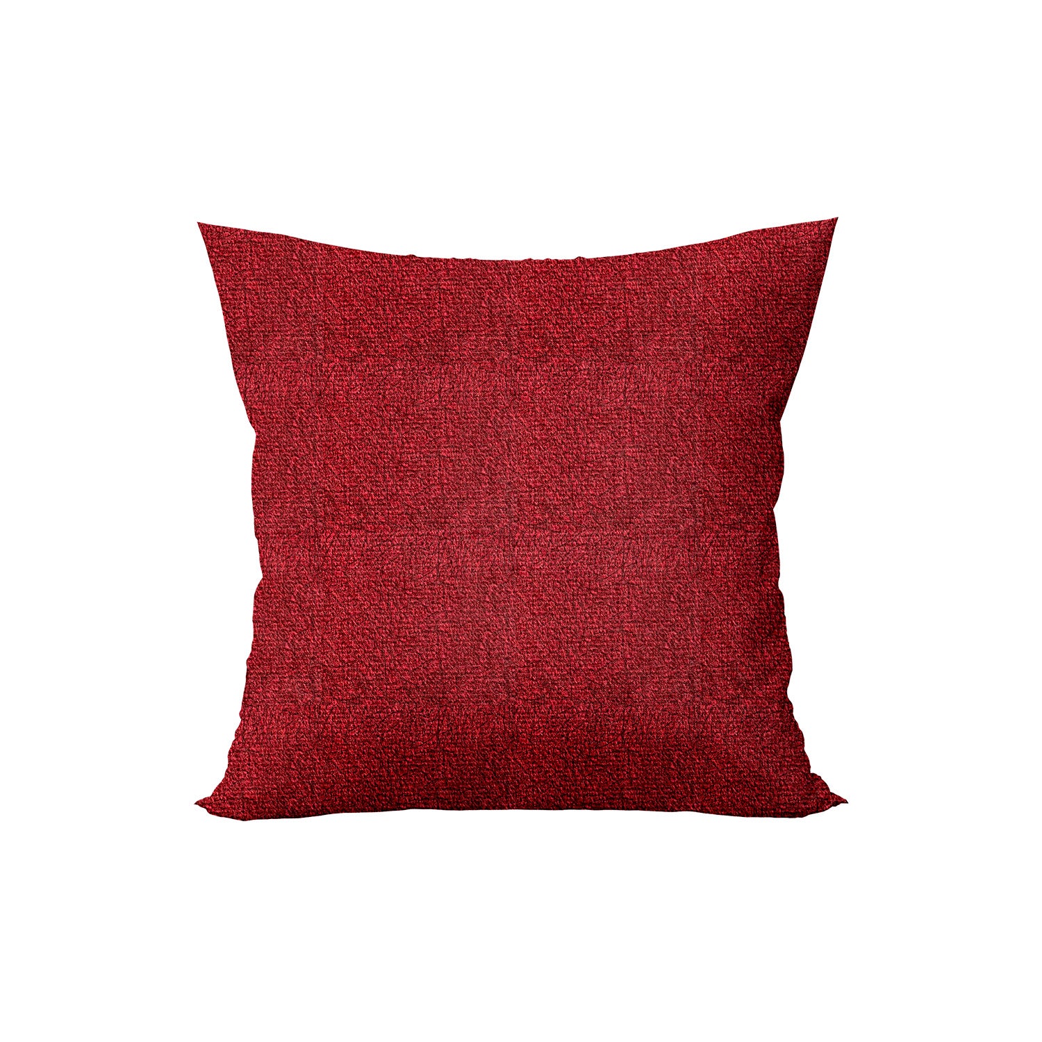 Cojín 45X45 Cedritos Rojo Con Embone