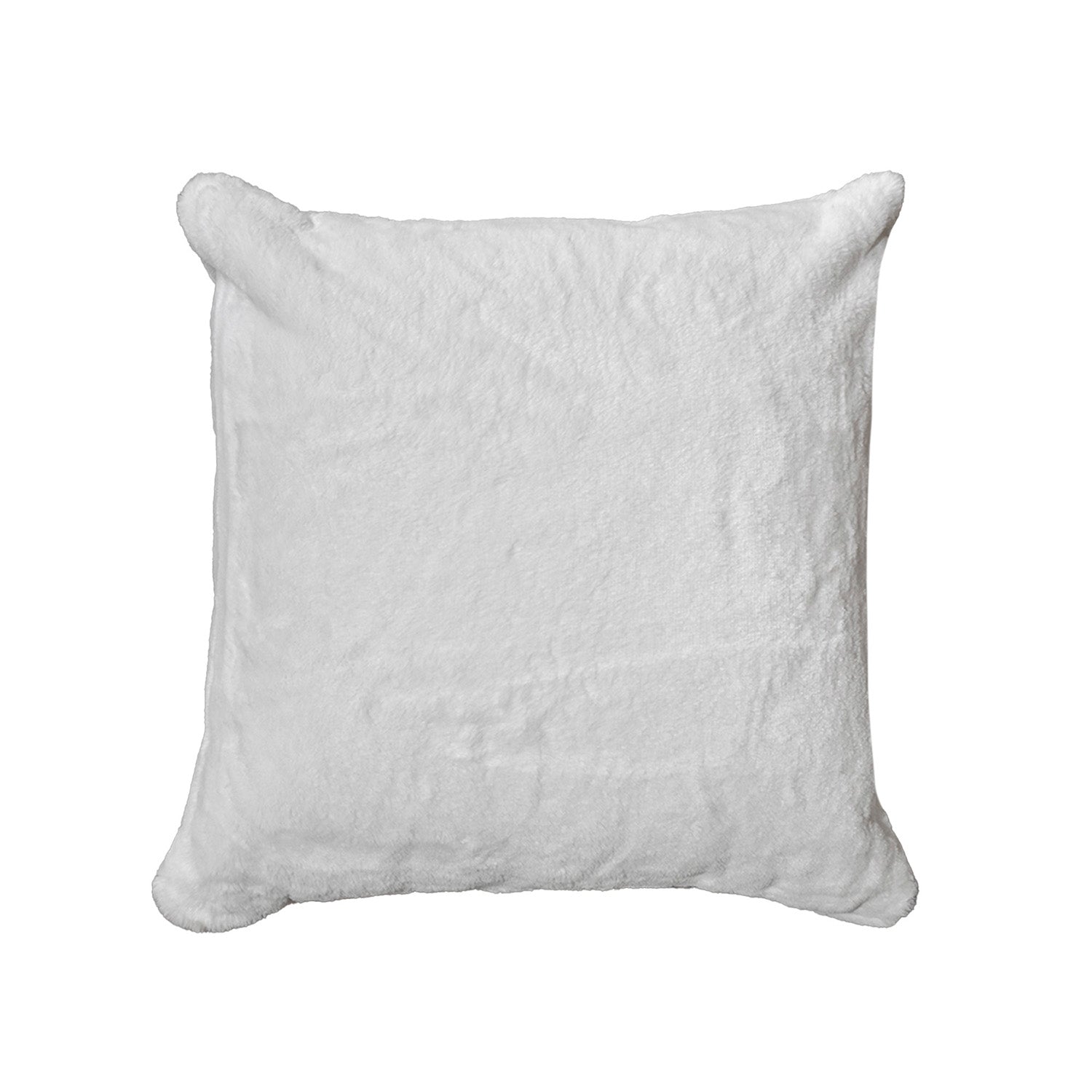 Cojín 45X45 Gaudi Liso Blanco