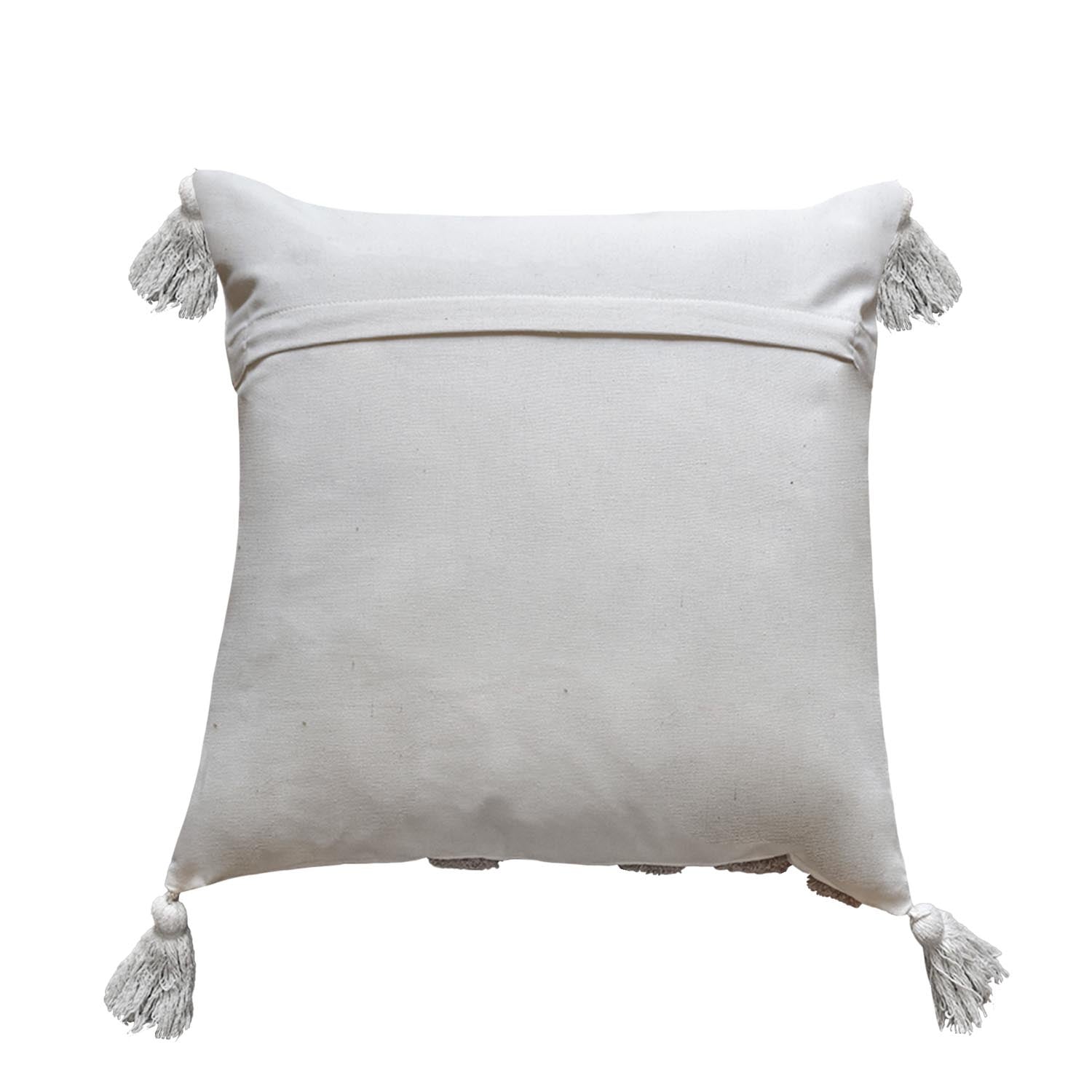 Cojín 45X45 Rustic 106 Multi Mostaza