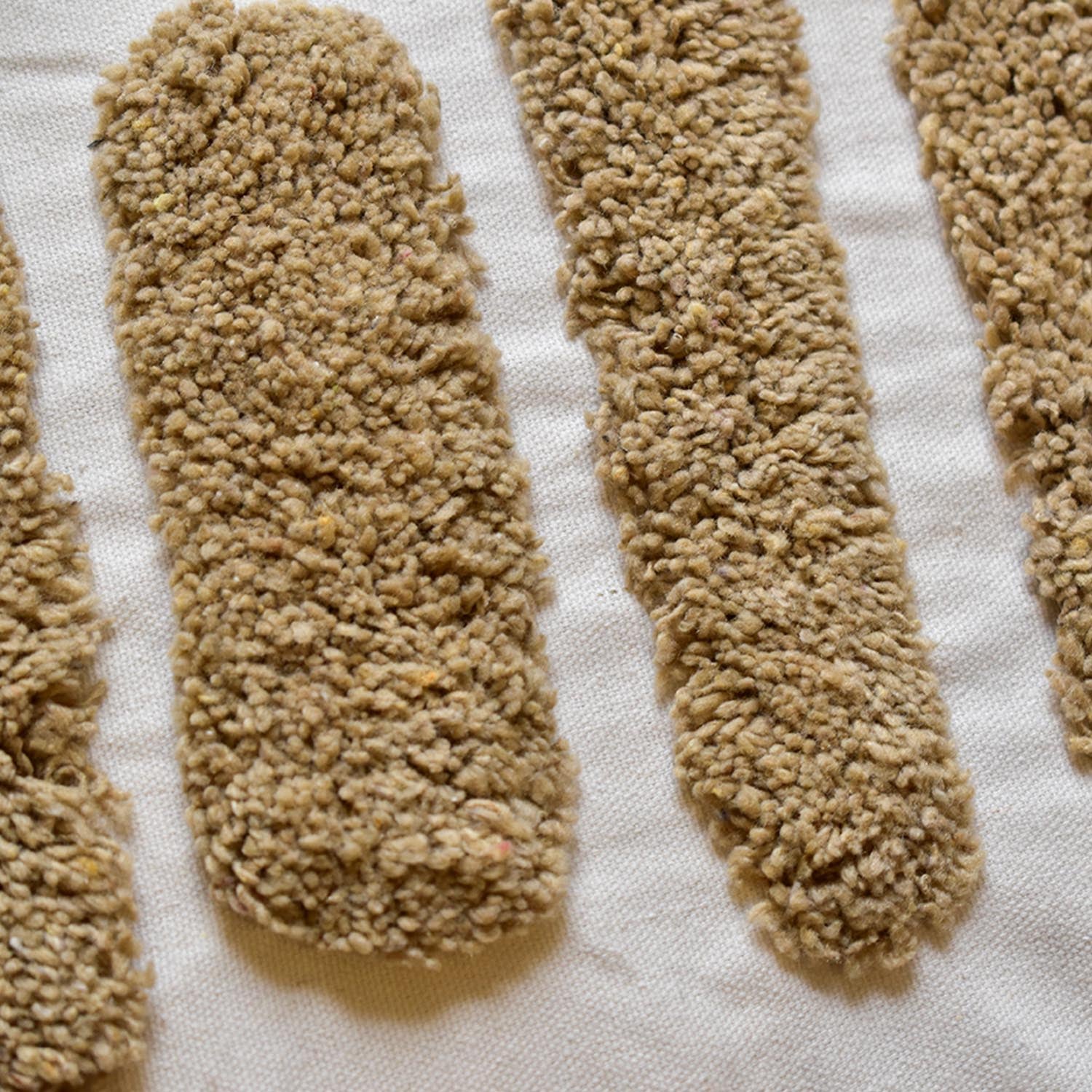 Cojín 45X45 Rustic 102 Beige