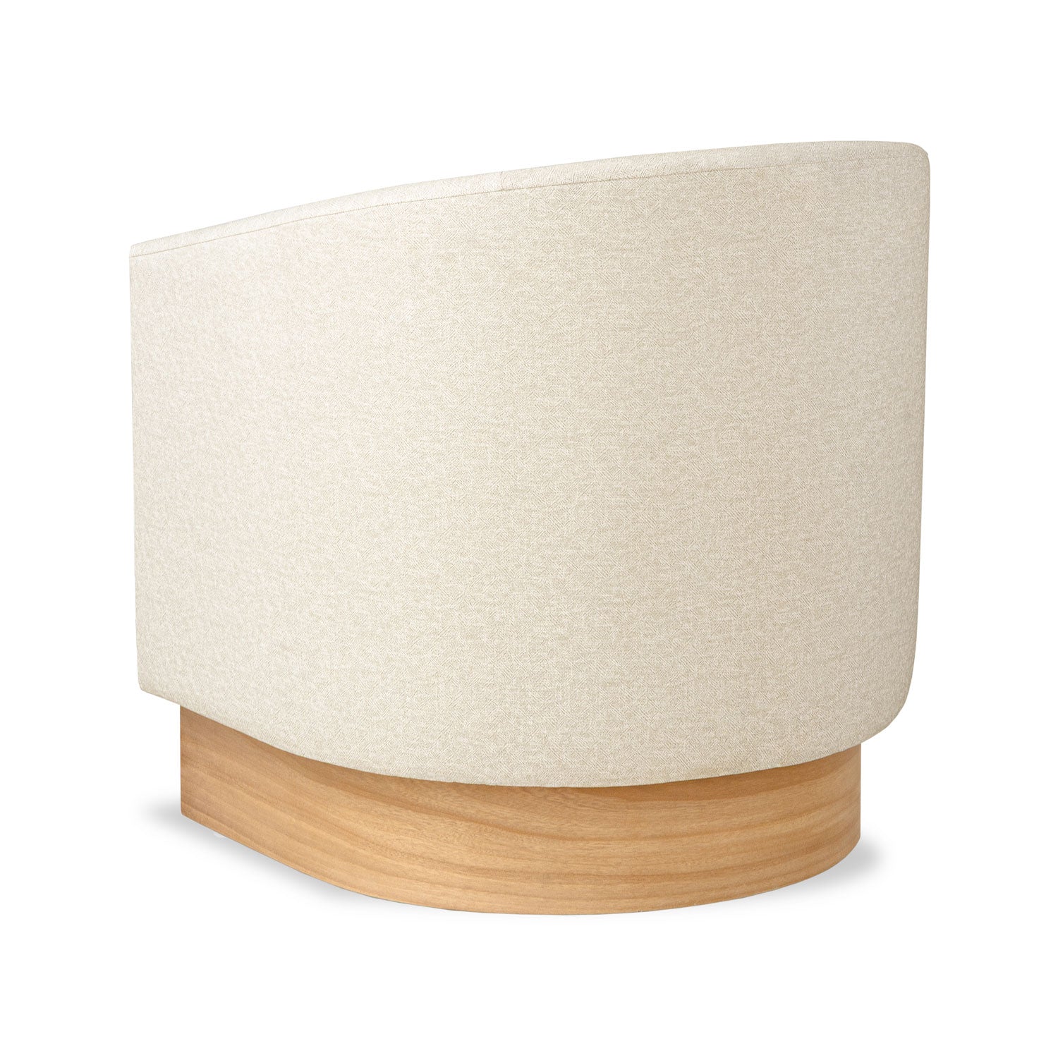 Poltrona Capri Eurolino Vitore Blanco, Natural