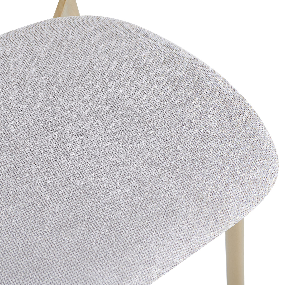 Comedor 4 Puestos Palermo Beige, Champana