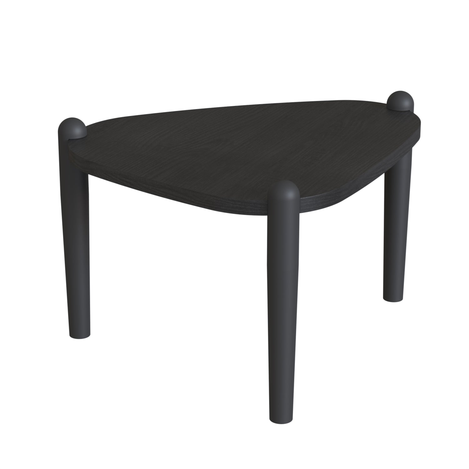 Mesa de Centro Alaska 55X41X59 Negro