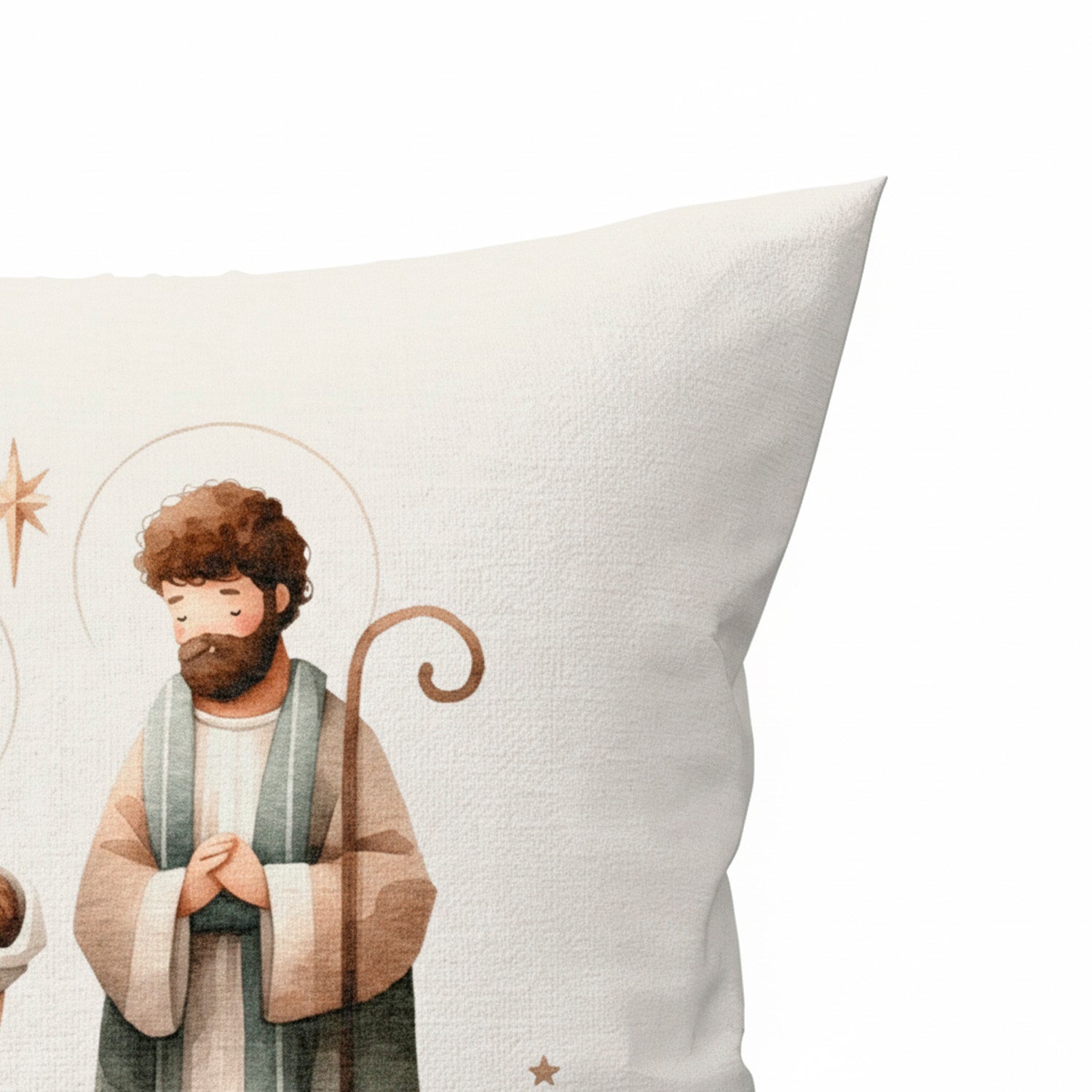 Cojín 45X45 Kim Nacimiento Navidad