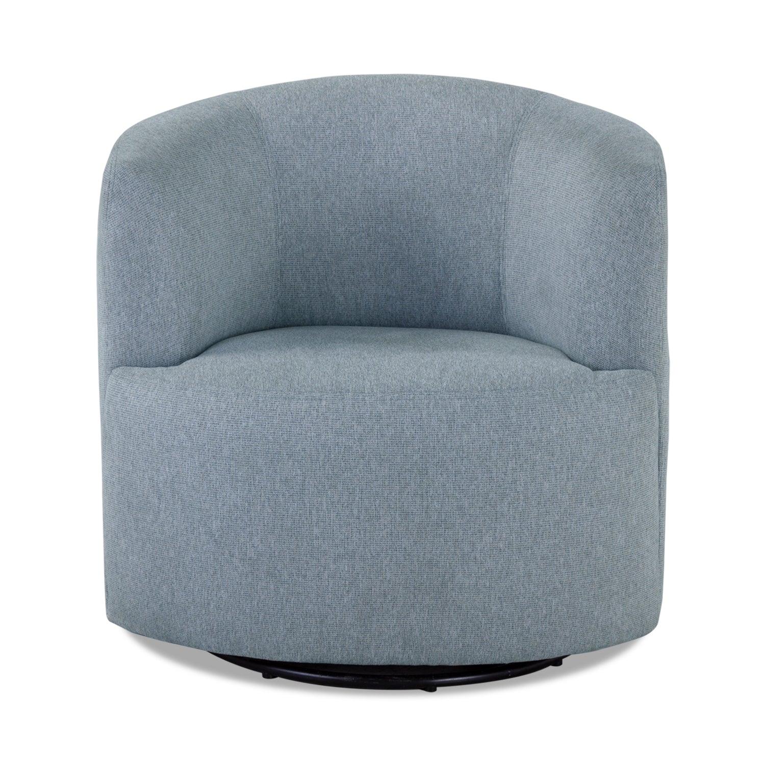 Poltrona Tampa Microfibra Houston Indigo