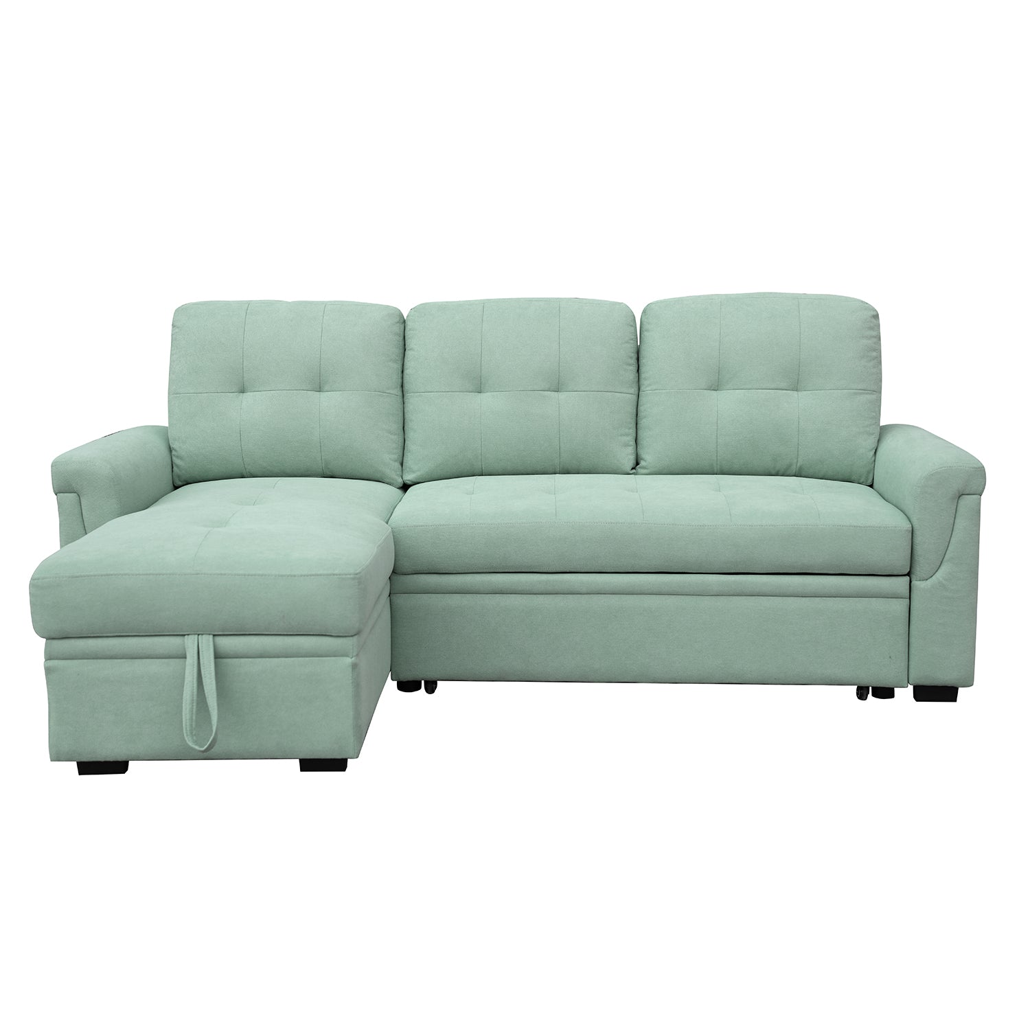 Sala Cama Barcelona Lino Aqua