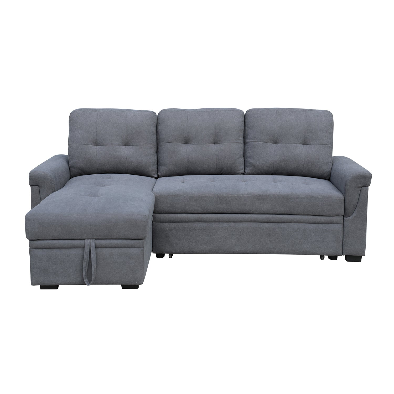 Sala Cama Barcelona Lino Plomo