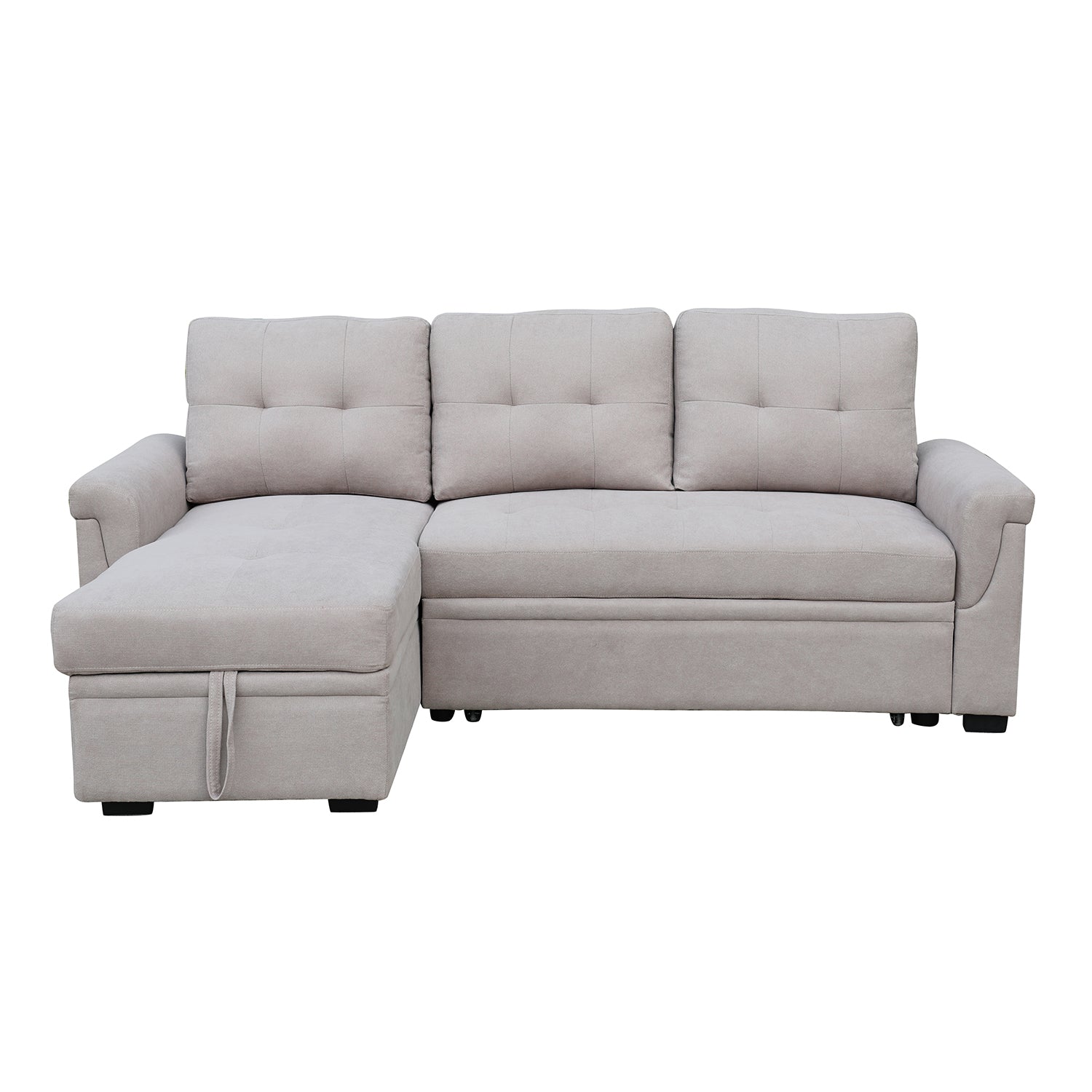 Sala Cama Barcelona Lino Beige