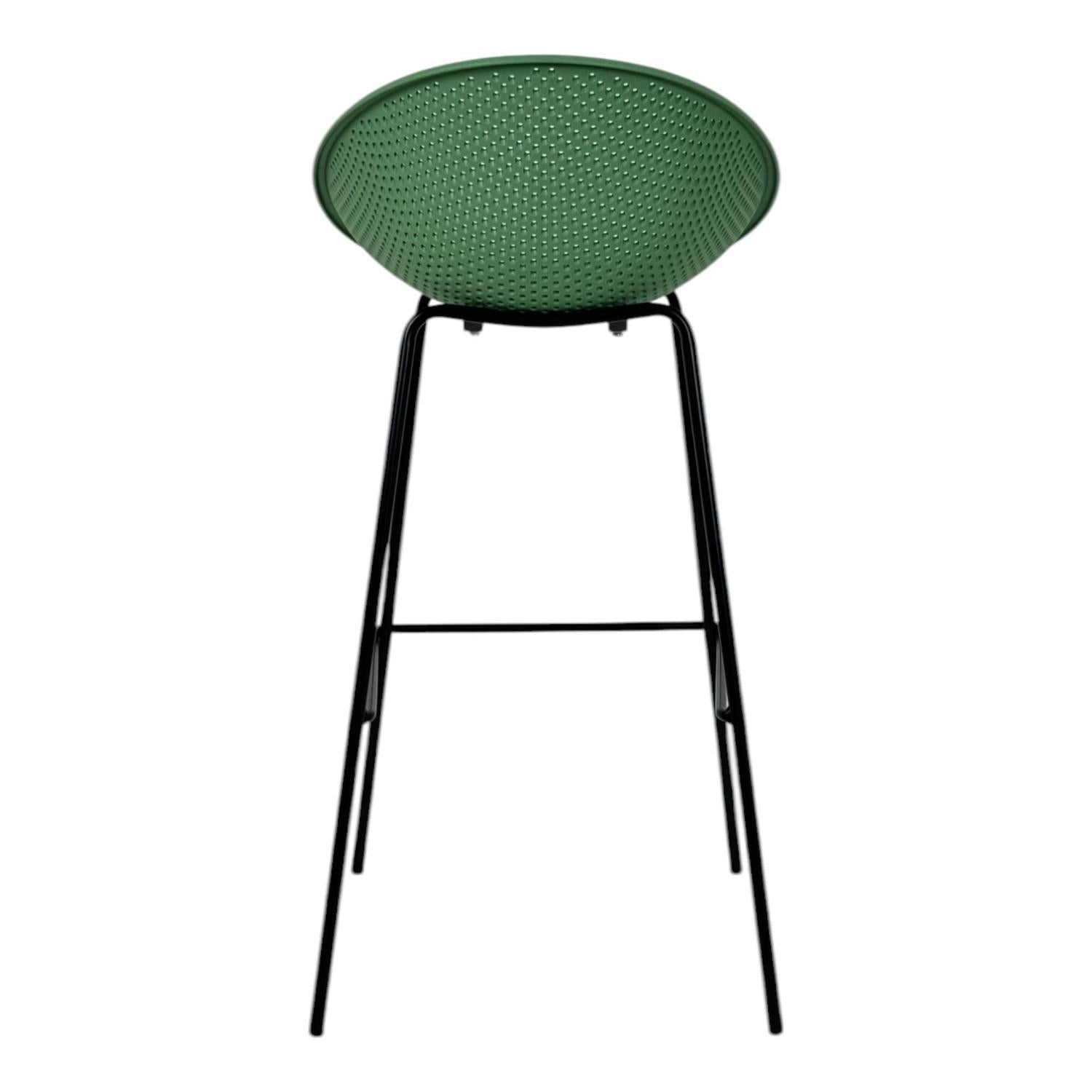 Silla Para Barra Nala Verde 49X49X97