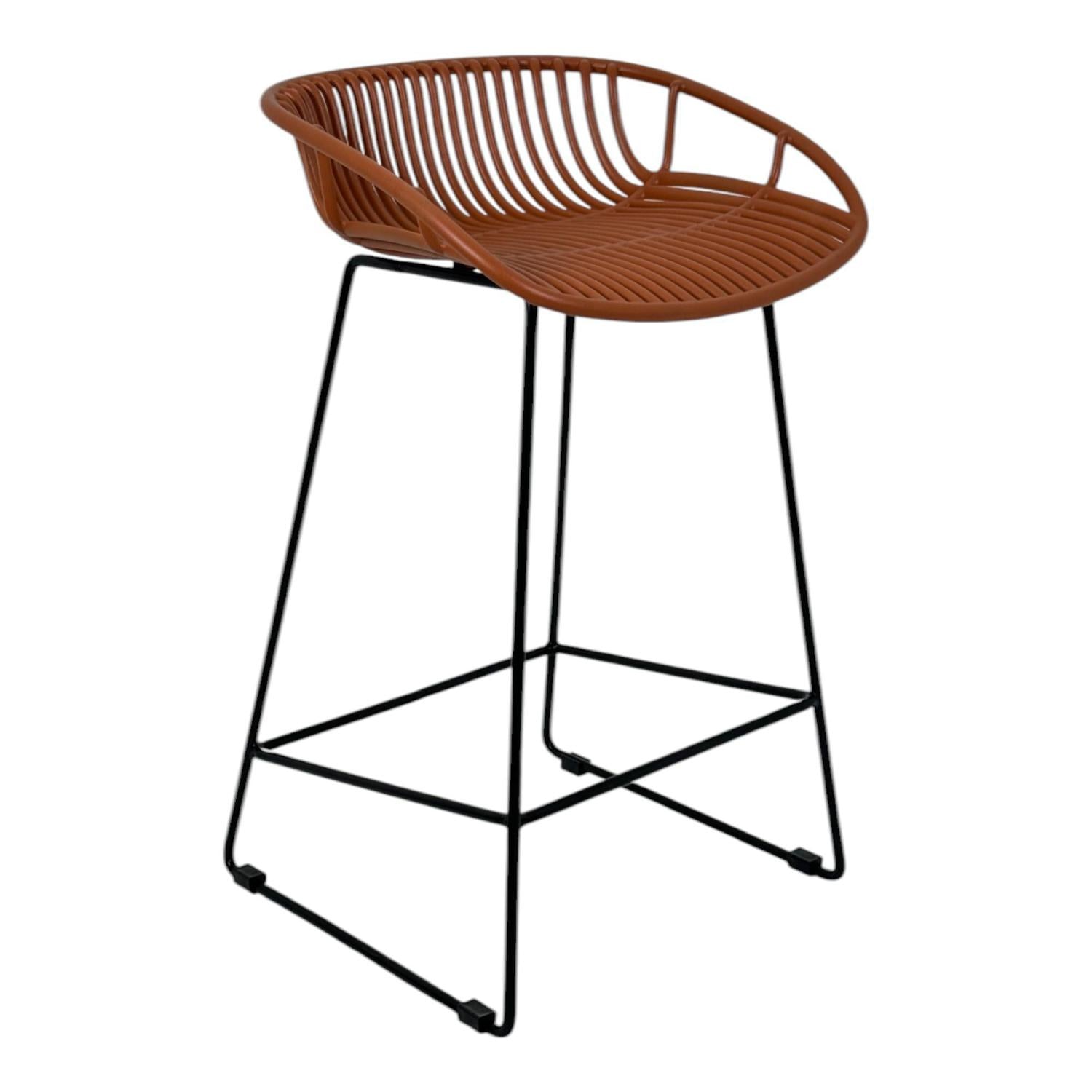 Silla Para Barra Auri Terra 45X43X77