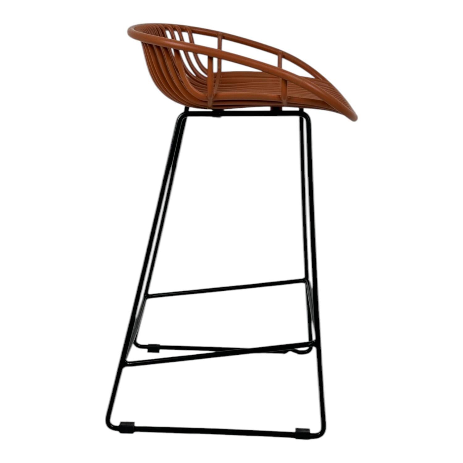 Silla Para Barra Auri Terra 45X43X77