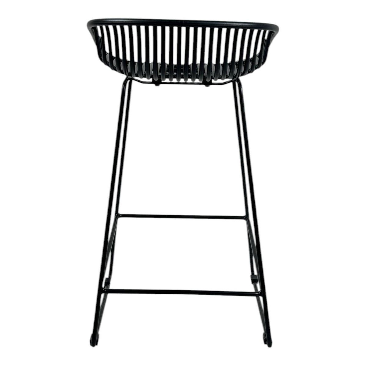 Silla Para Barra Auri Negra 45X43X77