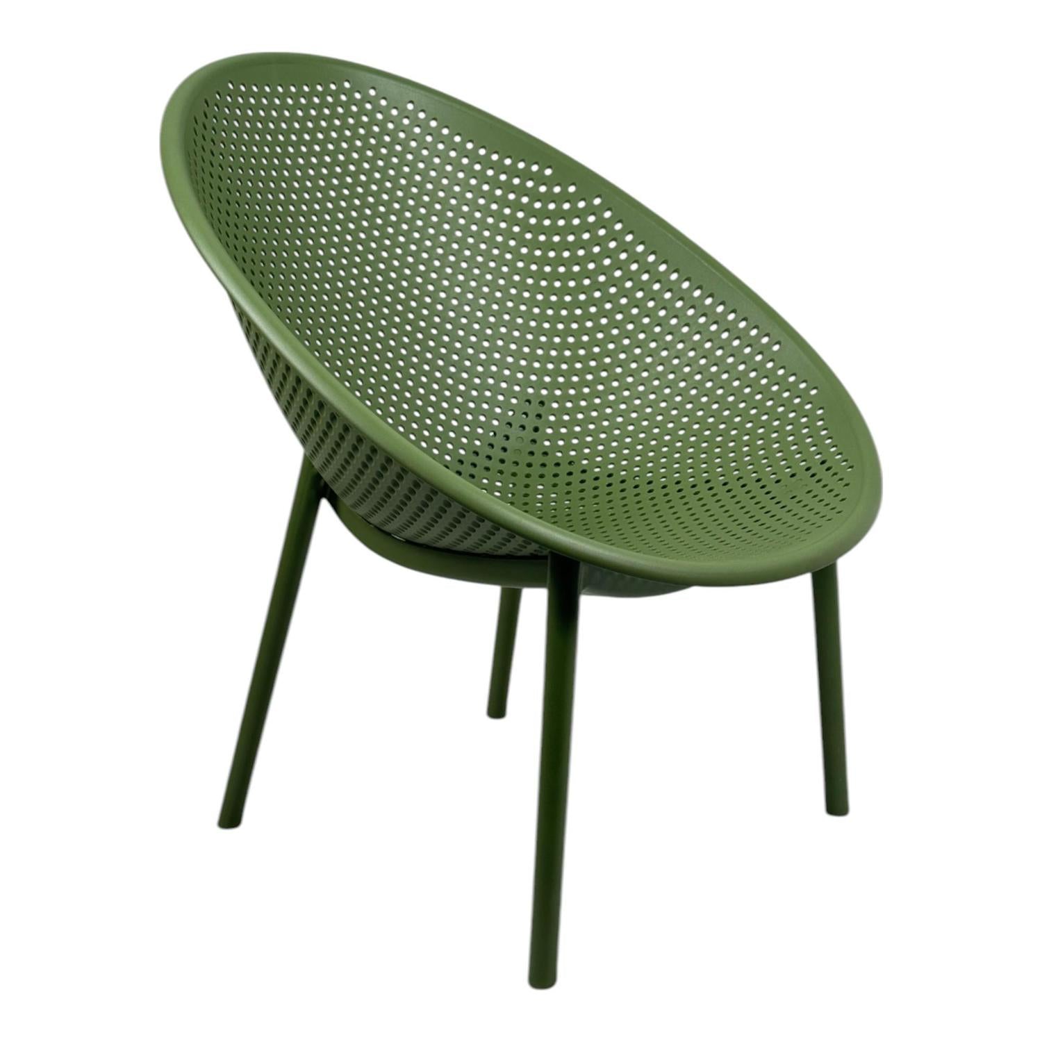 Silla Exterior Nala Verde 76X66X82