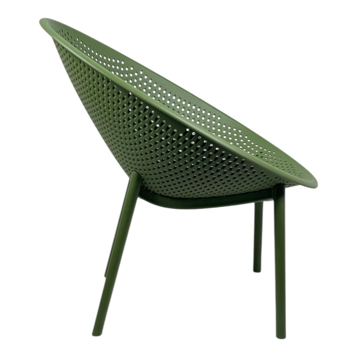 Silla Exterior Nala Verde 76X66X82
