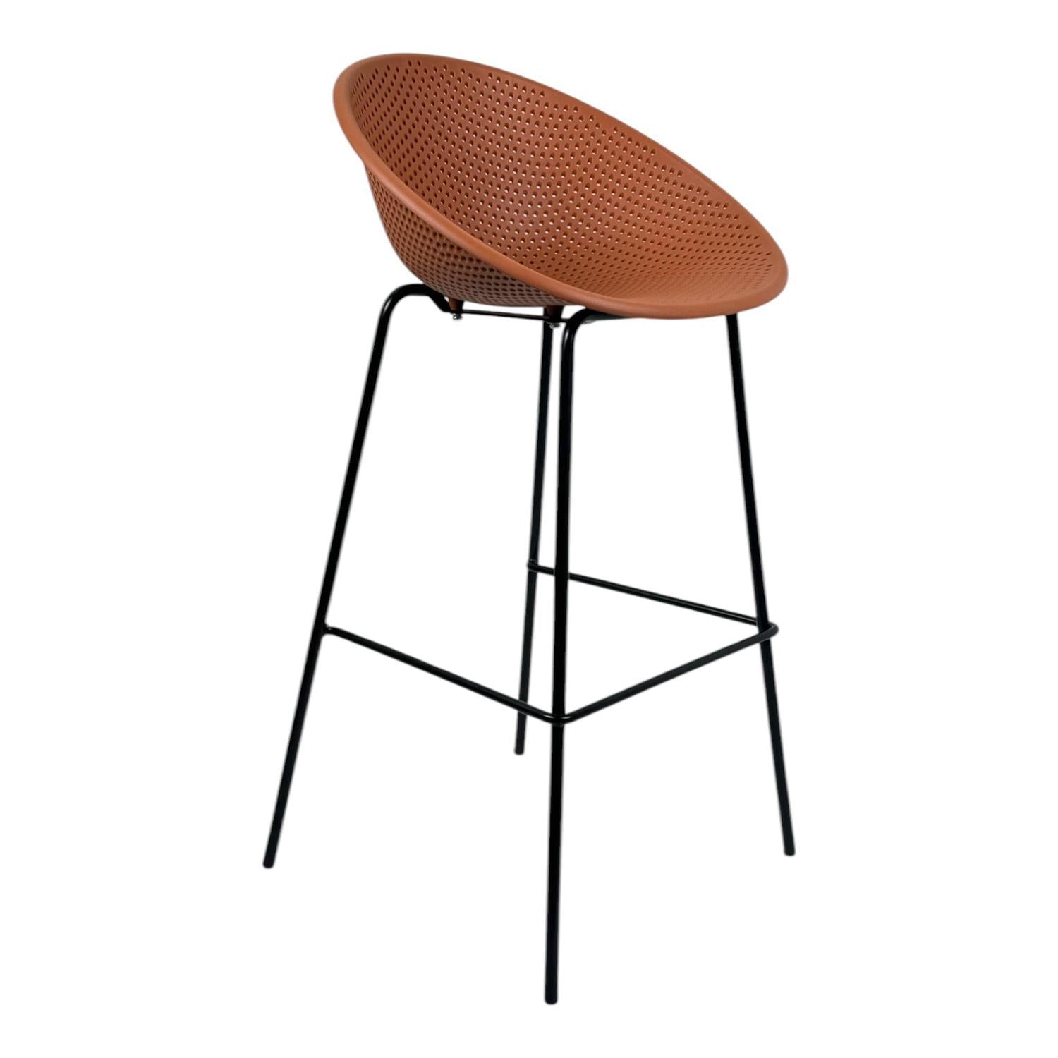Silla Para Barra Nala Terra 49X49X97