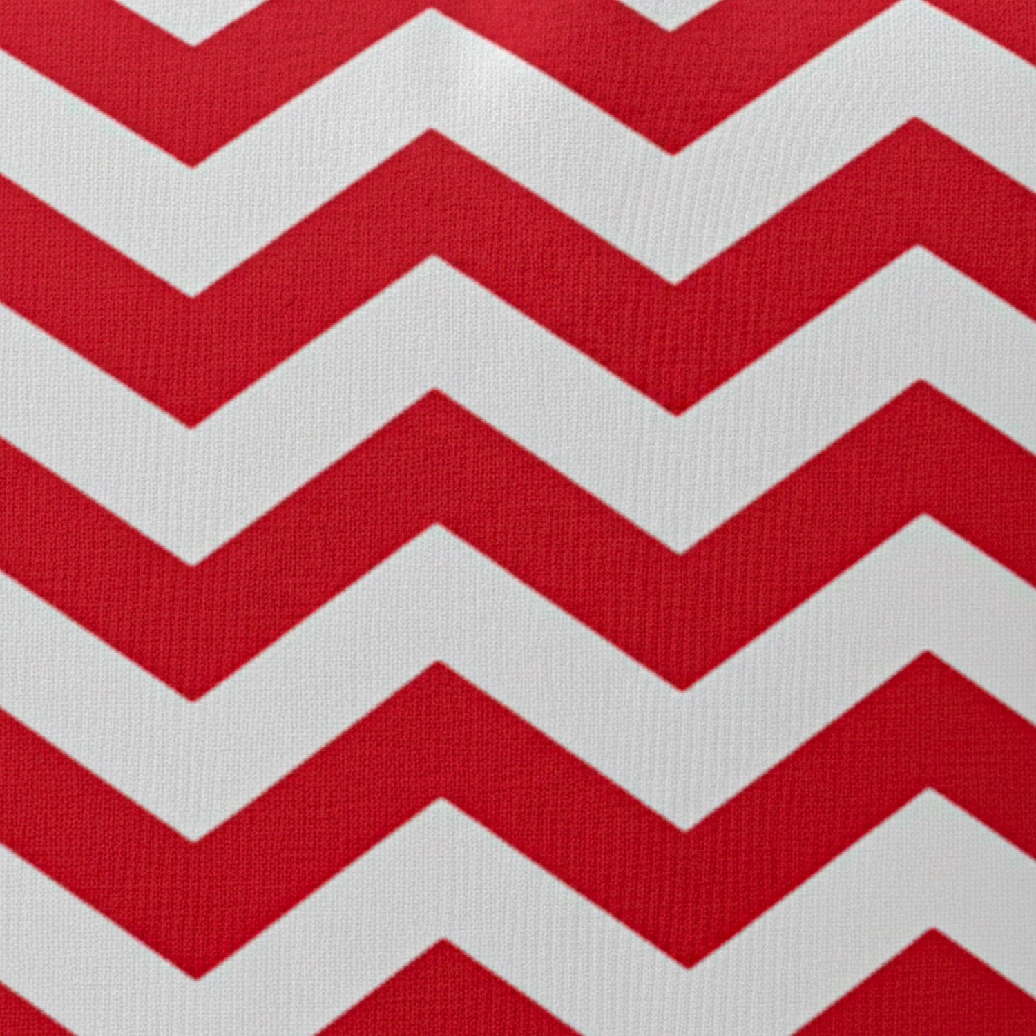 Cojín 45X45 Rojo Lux Estampado