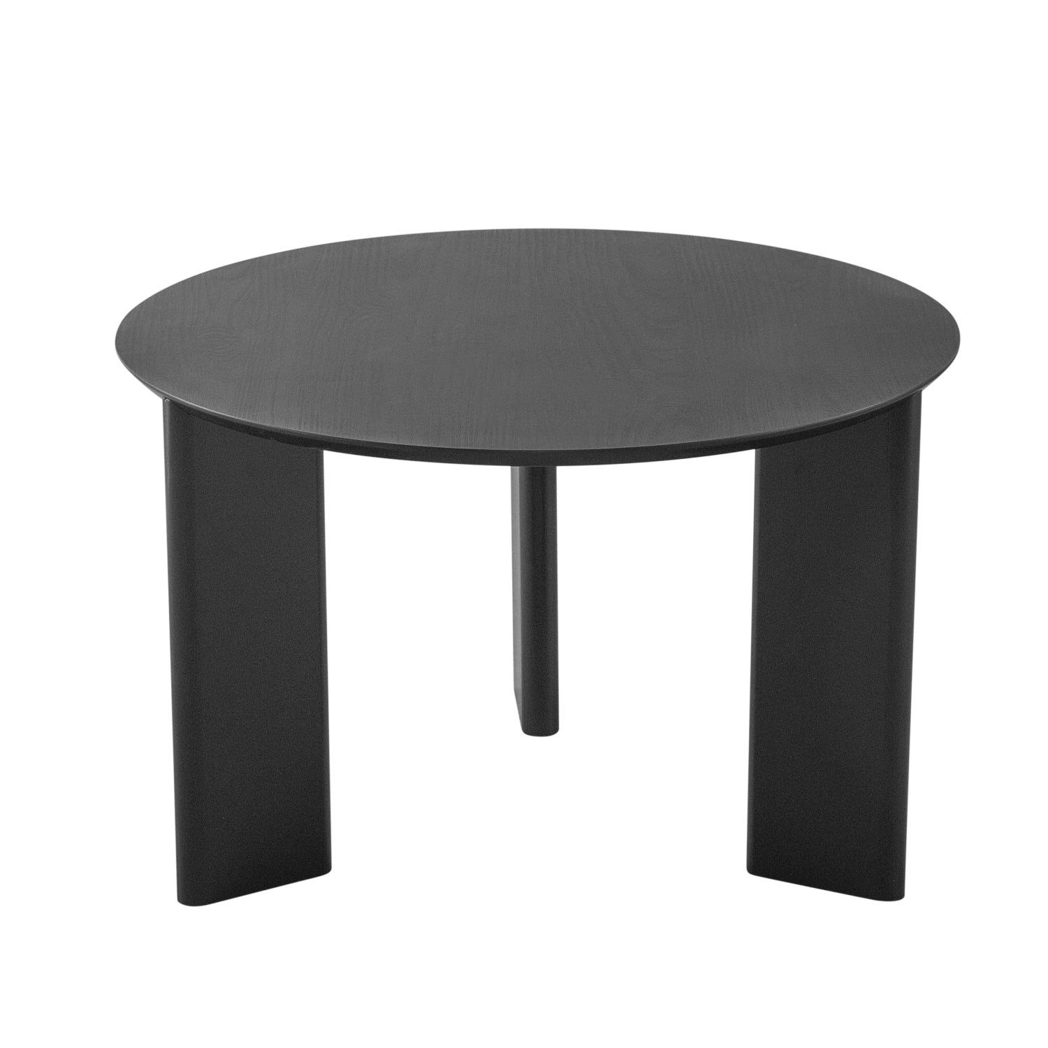 Mesa De Centro Axel  Negro 60X38X60