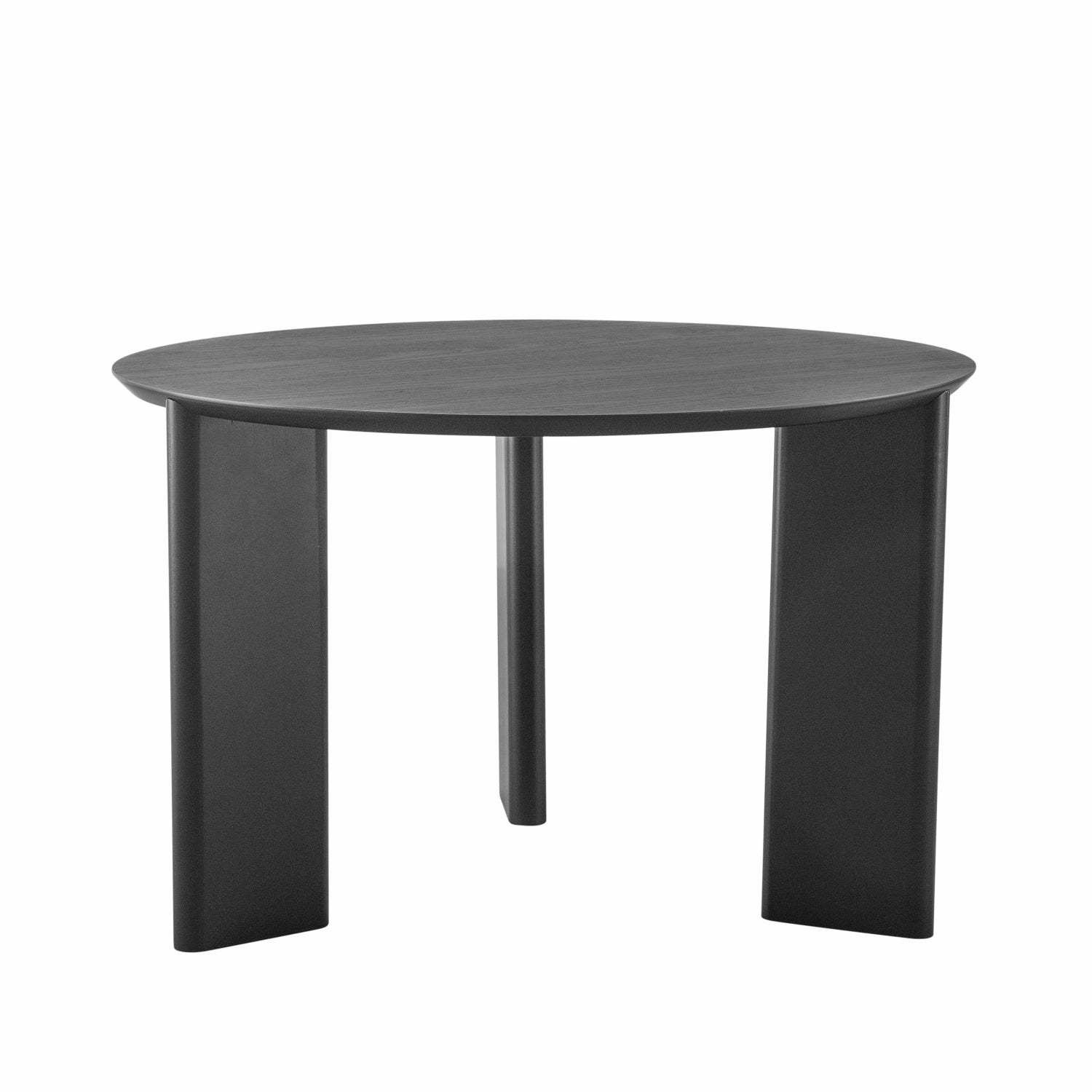Mesa De Centro Axel  Negro 60X38X60