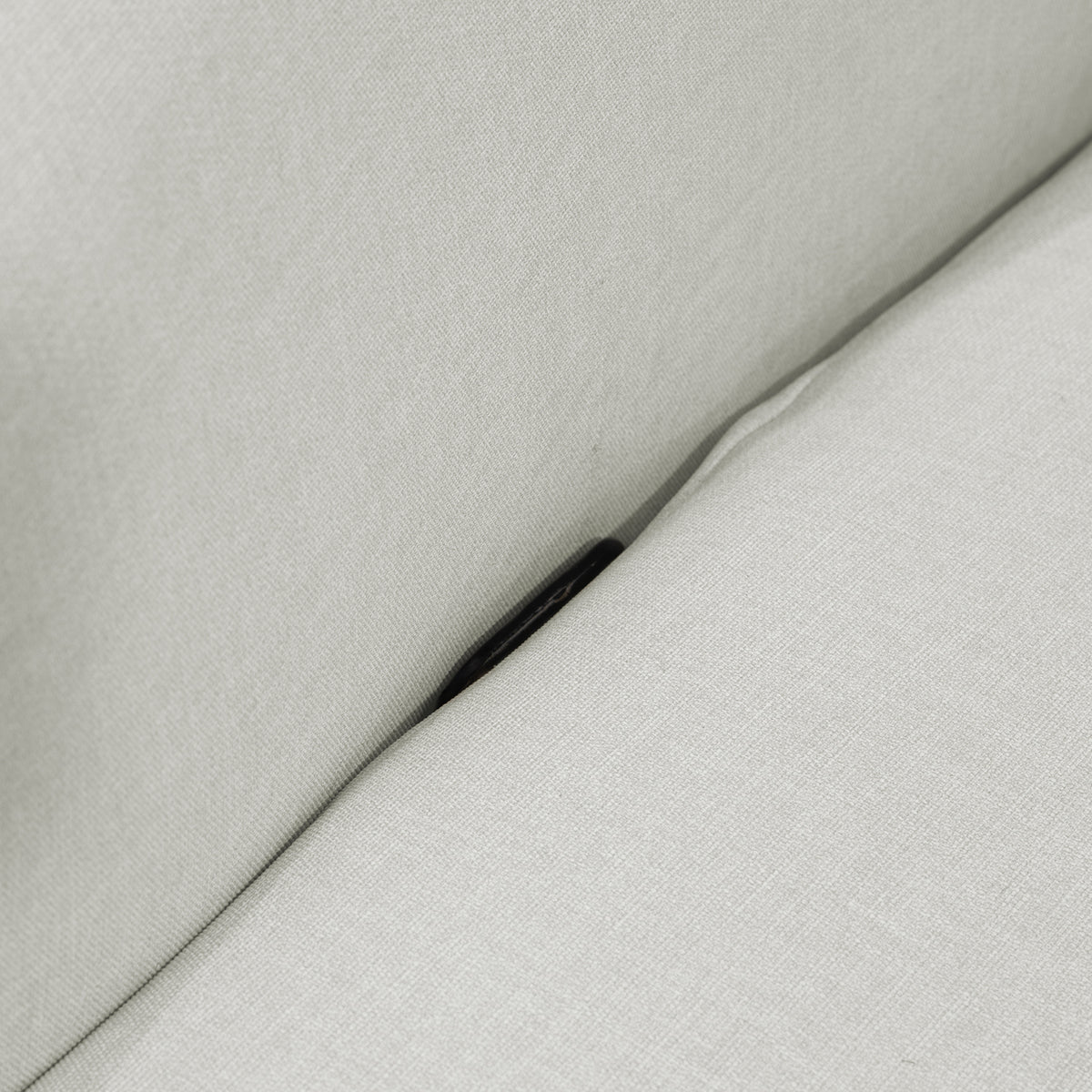 Sillón Reclinable Minoti Eurolino Blanco Puro, Champaña