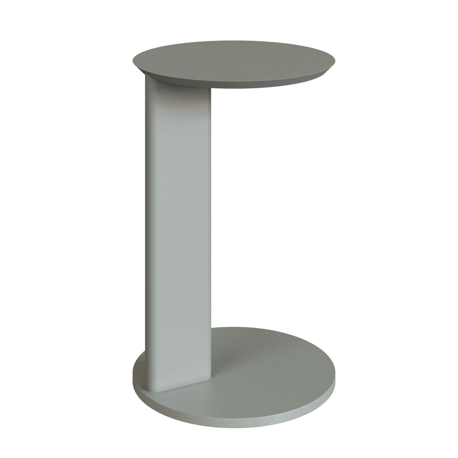 Mesa Auxiliar Axel  Verde Olivo 35X55