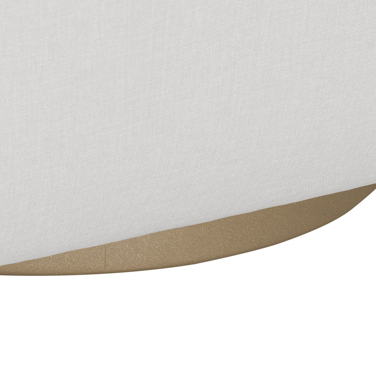 Poltrona Emilly Giratoria Eurolino Blanco Puro, Champaña