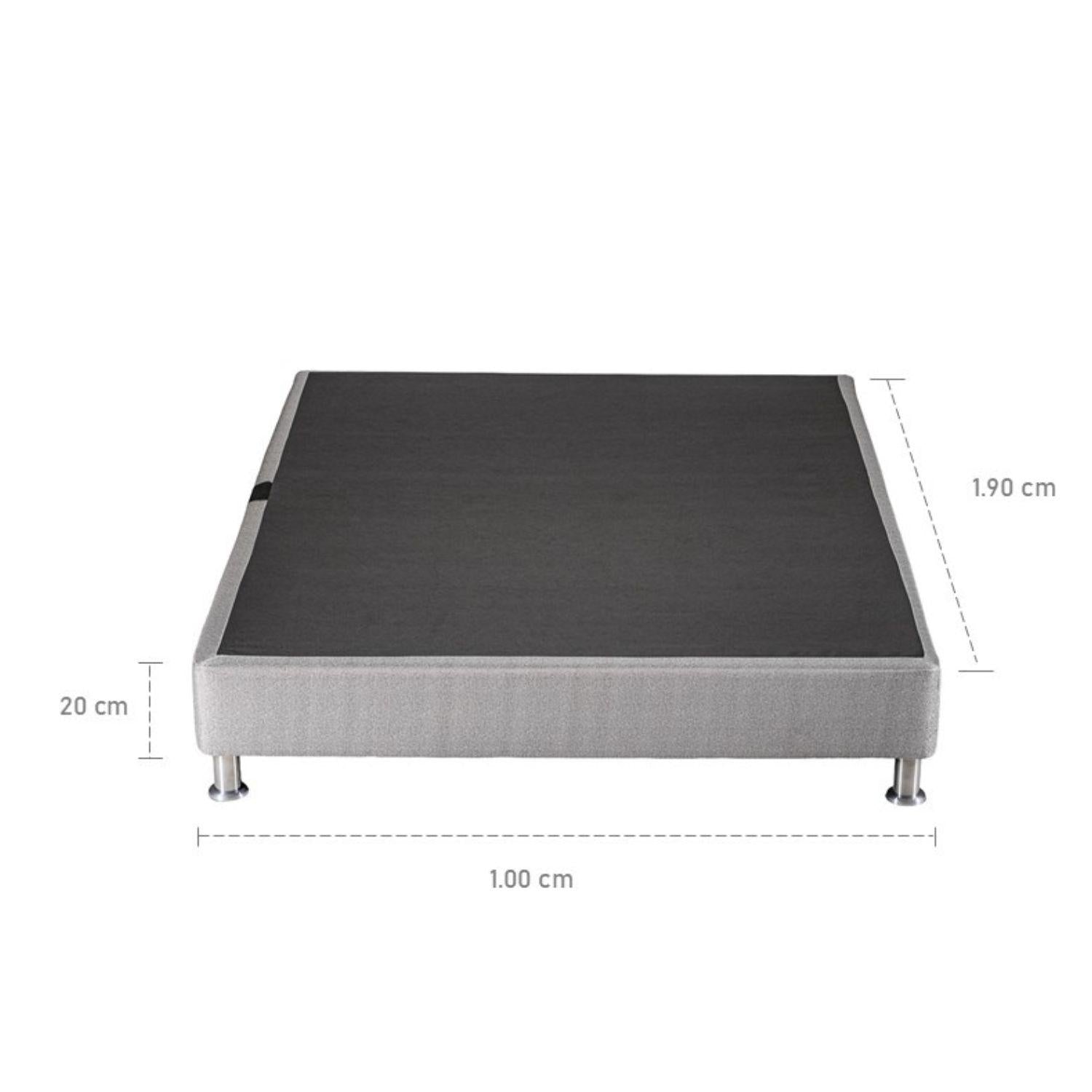 Base Cama 1.00 Dinamic Deluxe