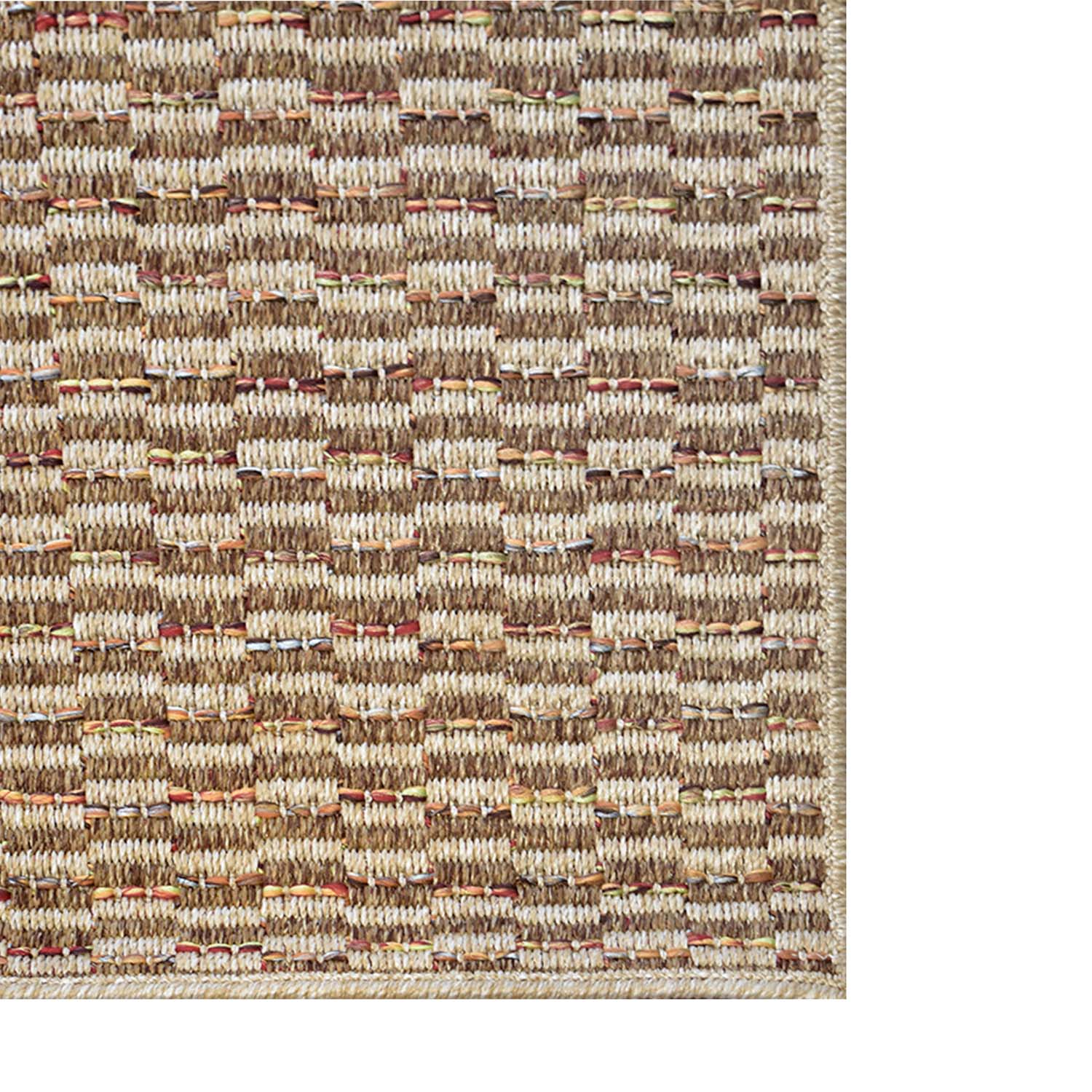 Alfombra 120X170 Miami 08 Beige