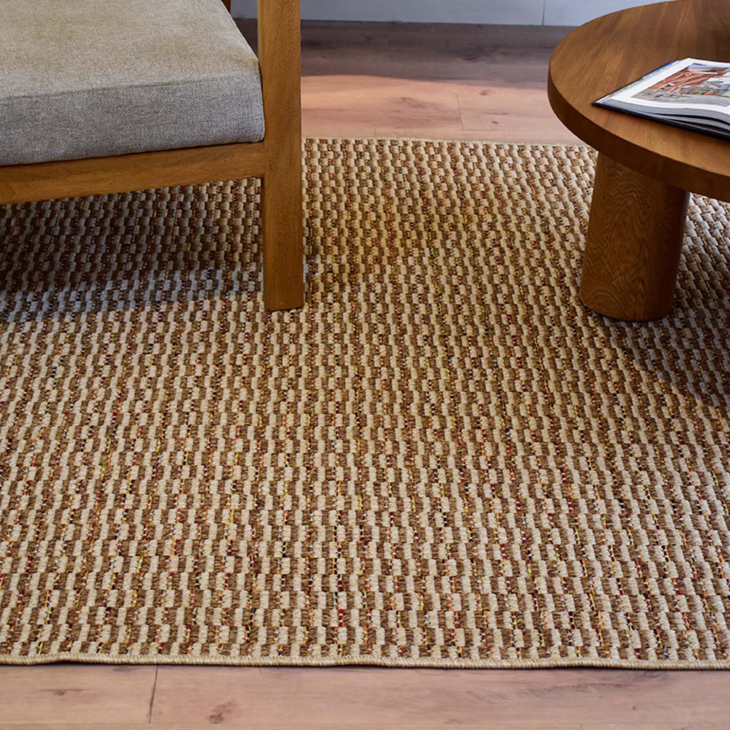 Alfombra 120X170 Miami 08 Beige