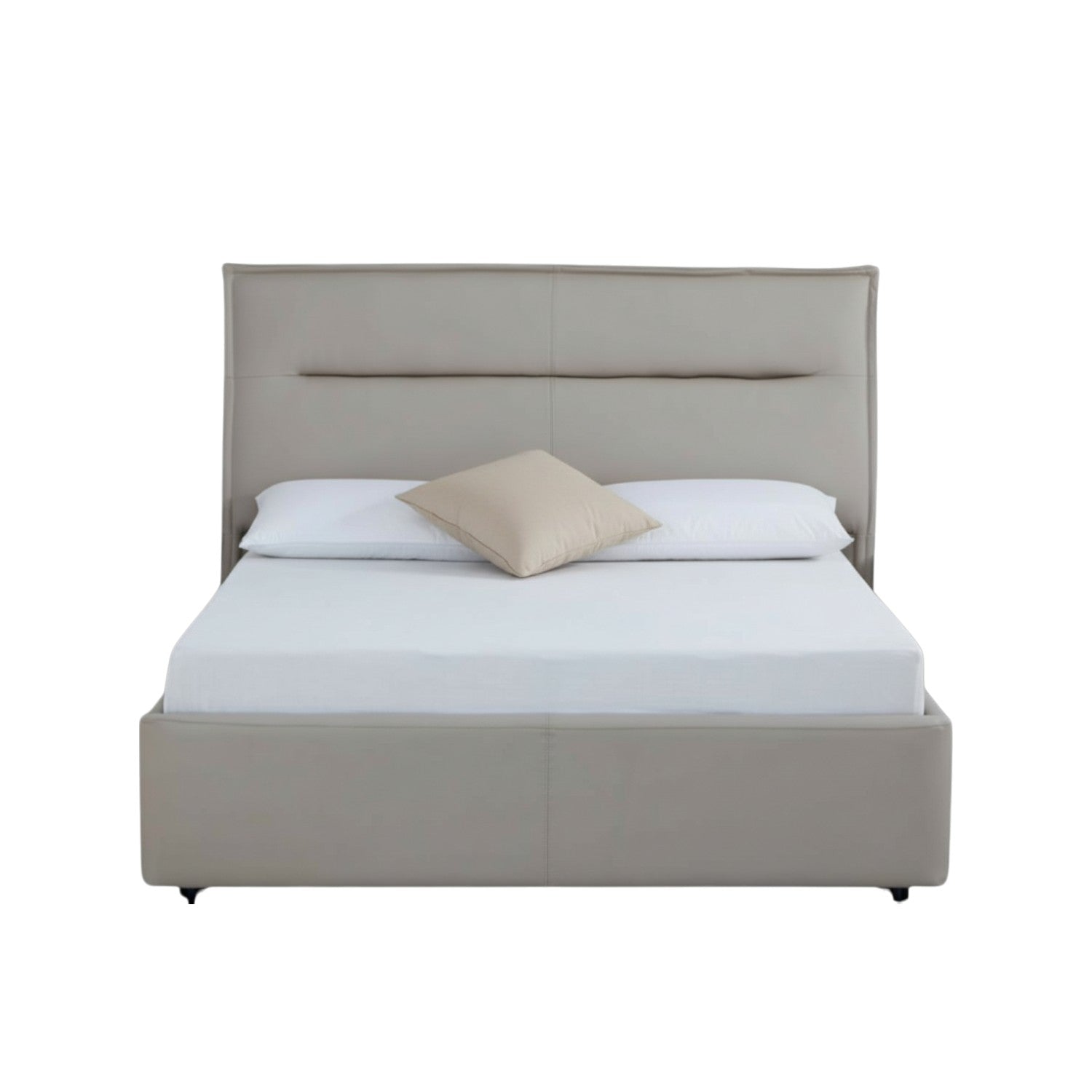 Combo Cama Doble Luka + Colchón Siesta Orthopedic