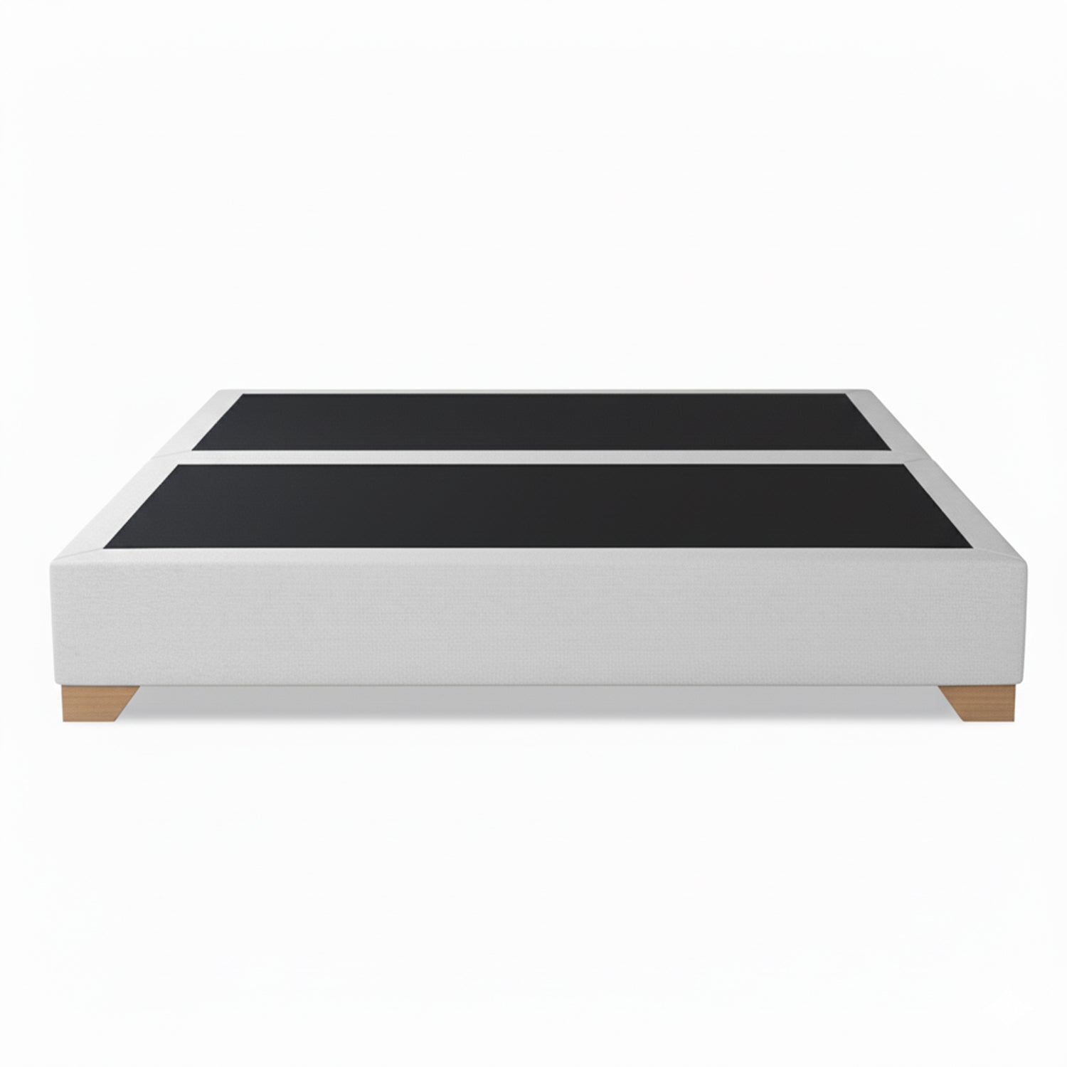 Base Cama Doble Taylor Eurolino Plata Par