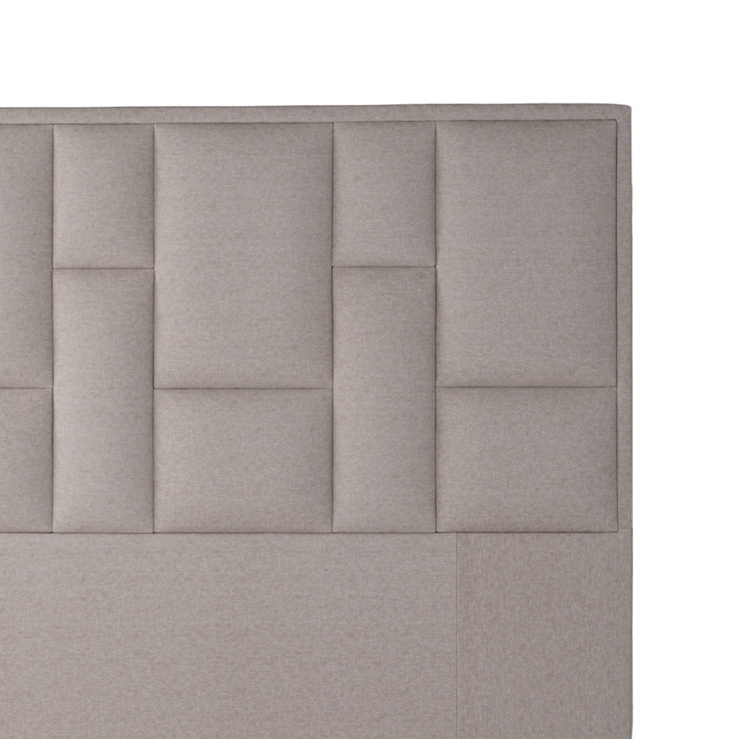 Cabecero 1.40/1.60  Thymon Taupe