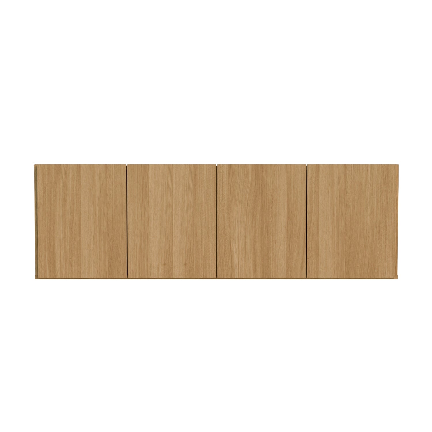 Consola Flotante Carla 123X39X31 Natural