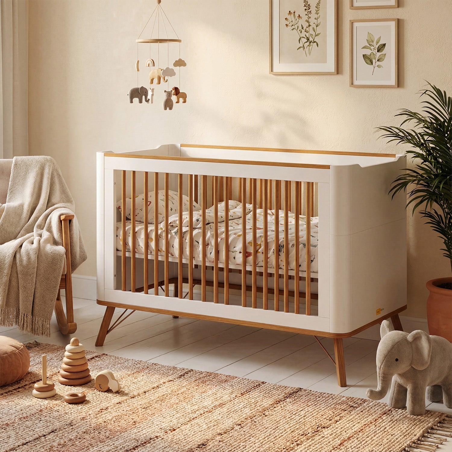 Cuna Albi Blanco, Miel