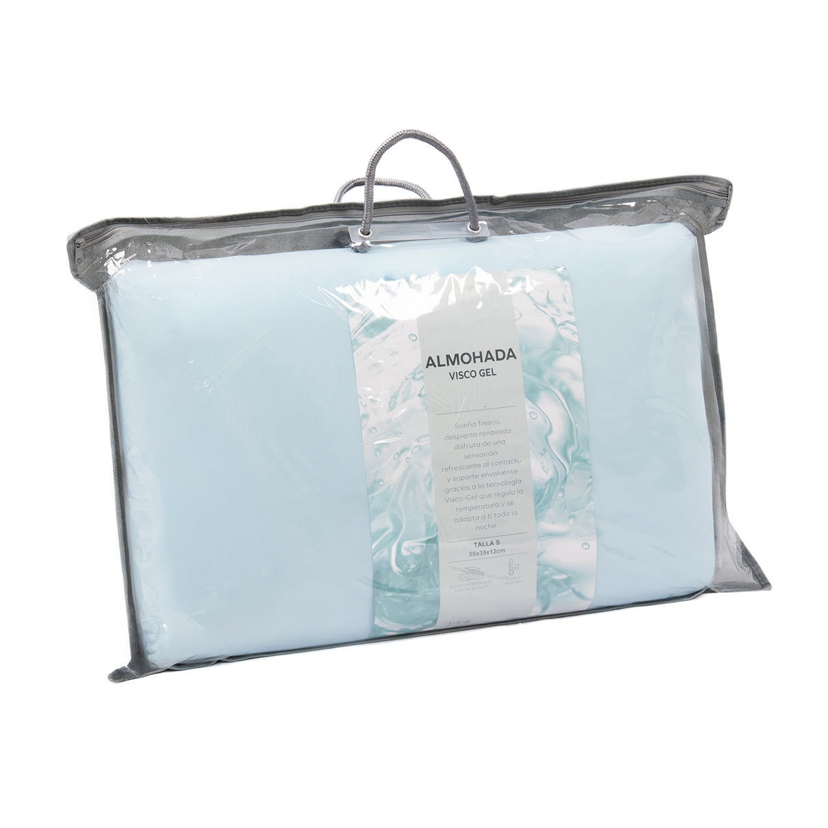 Almohada Visco- Gel Talla S