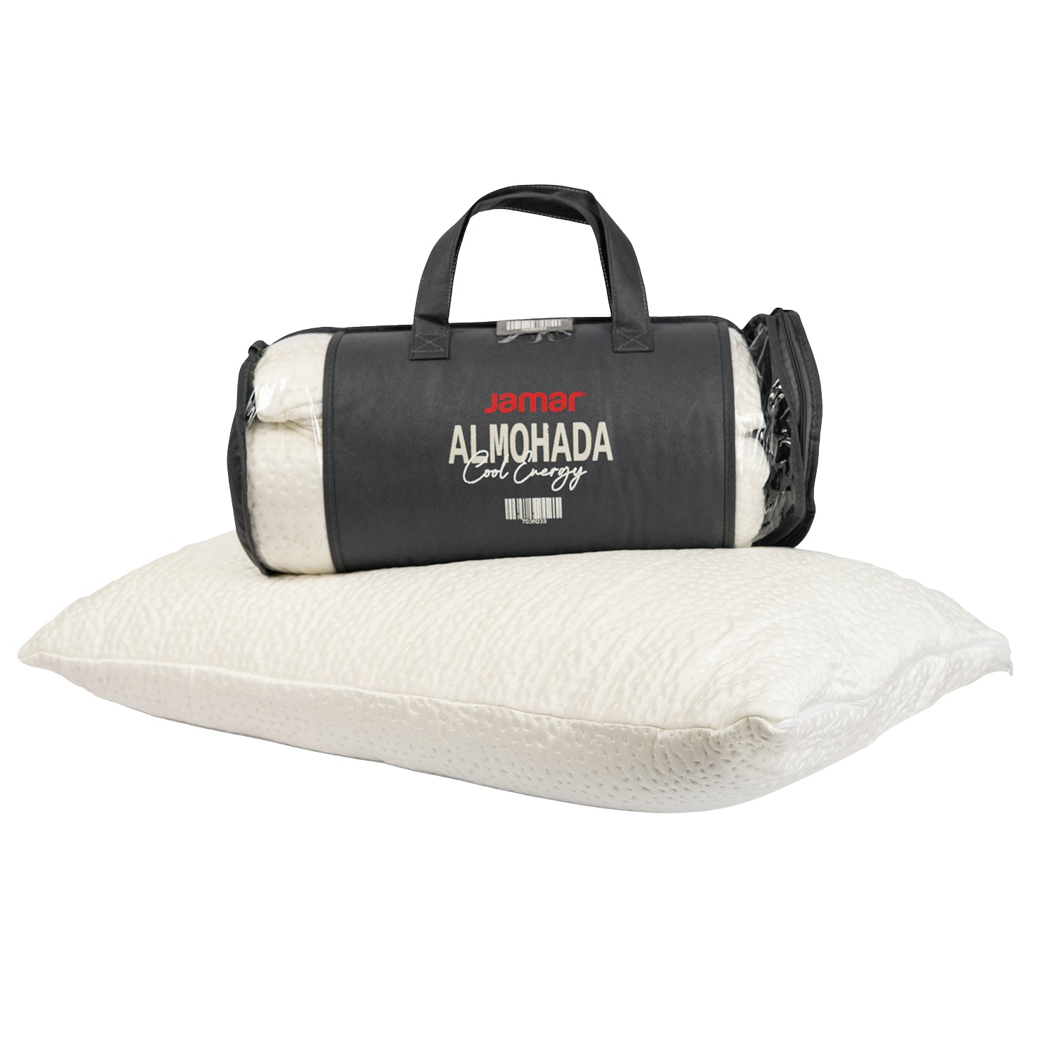 Almohada Cool Energy 70X40X12