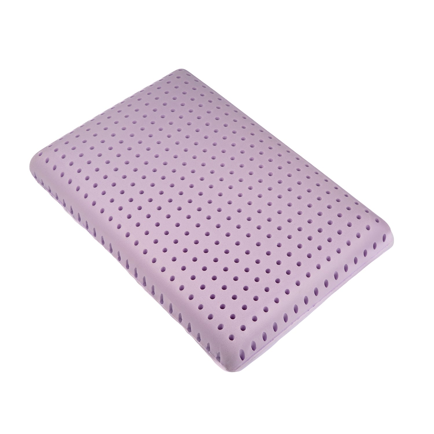 Almohada Adaptive Foam Lavanda Talla S