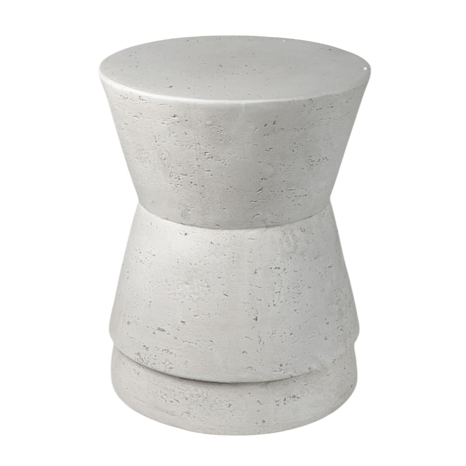 Mesa Auxiliar Rene 44X35 Blanco F251 Jn