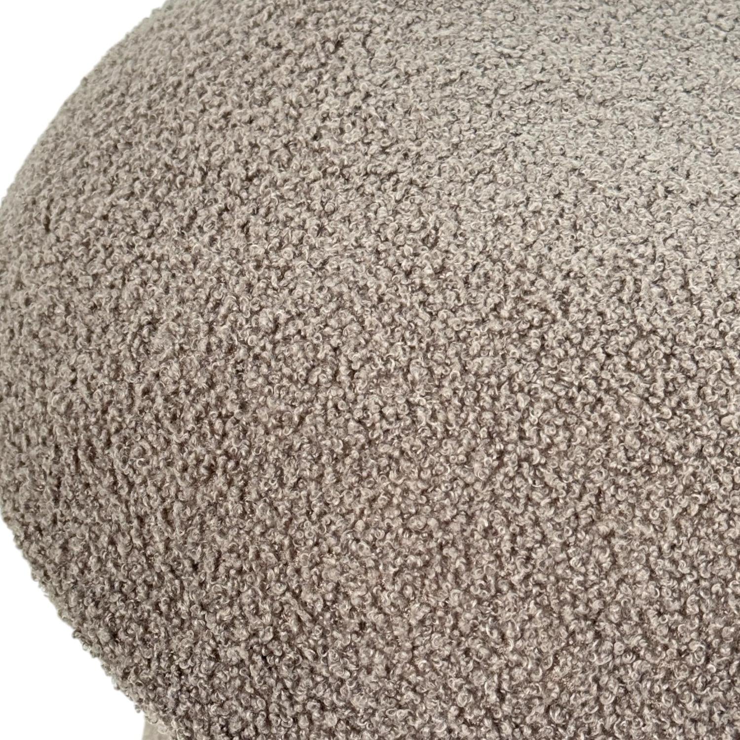 Puff Luca Café 44X45X45 F251 Jn