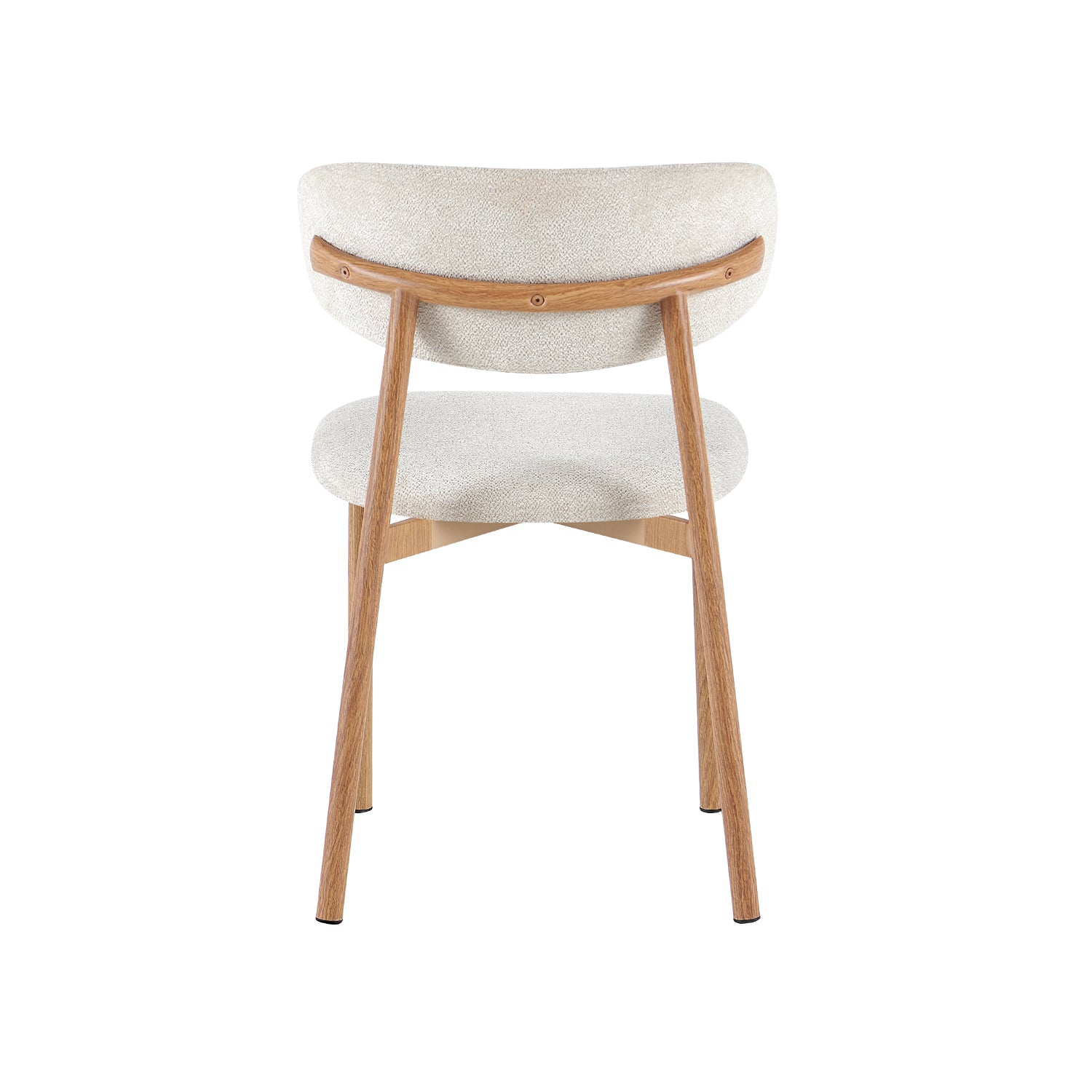 Comedor 6 Puestos Donato Beige, Natural Sinterizado