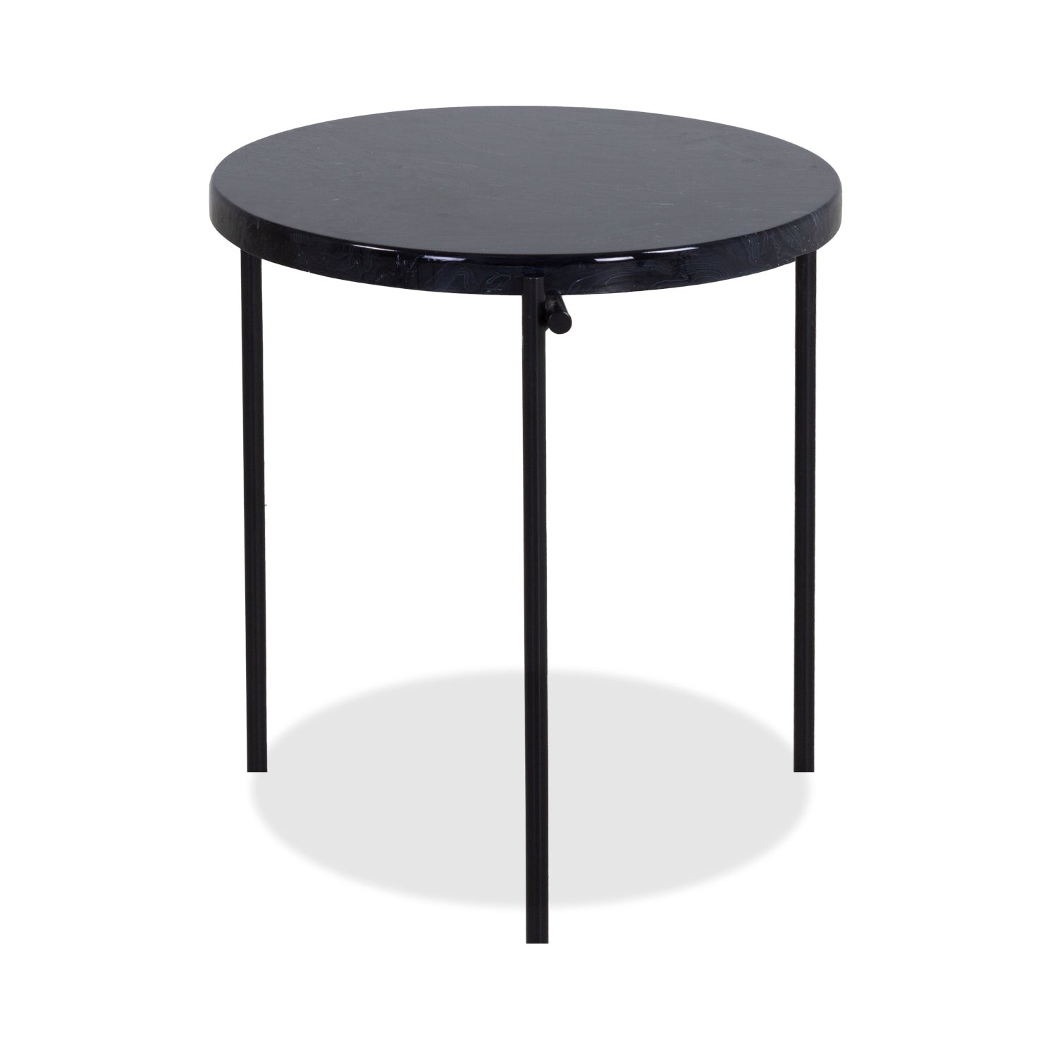 Mesa Decorativa 47 Venus Negro