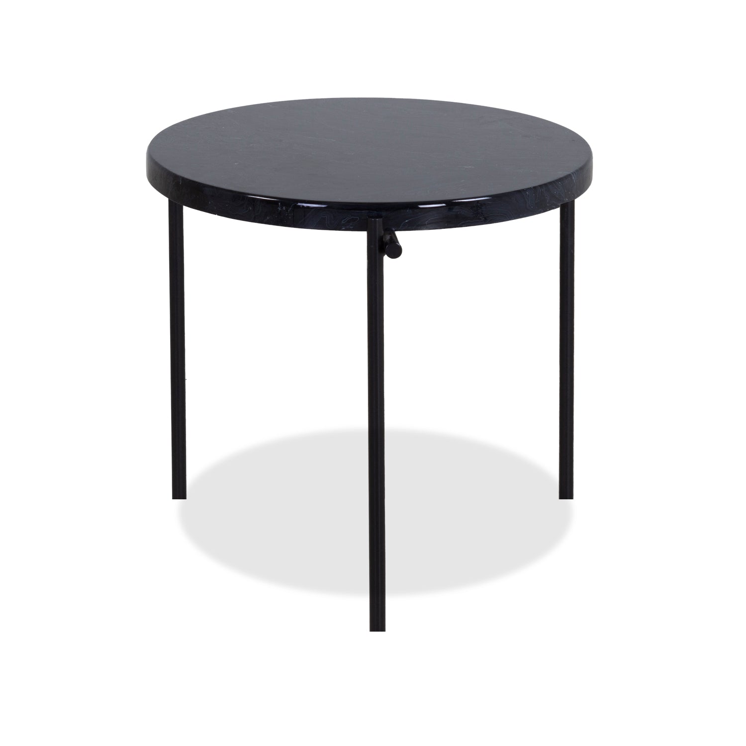 Mesa Decorativa 40 Venus Negro