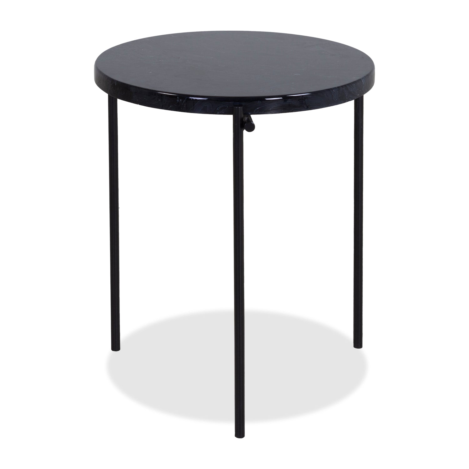 Mesa Decorativa 55 Venus Negro