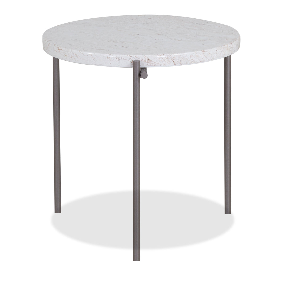 Mesa Decorativa 47 Venus Blanco