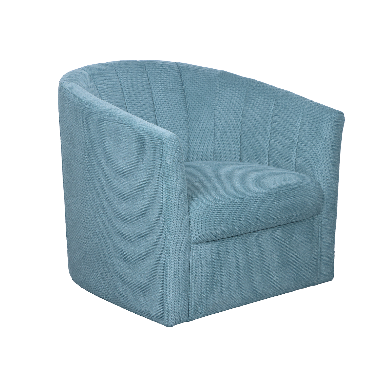 Poltrona Vera Lino Azul